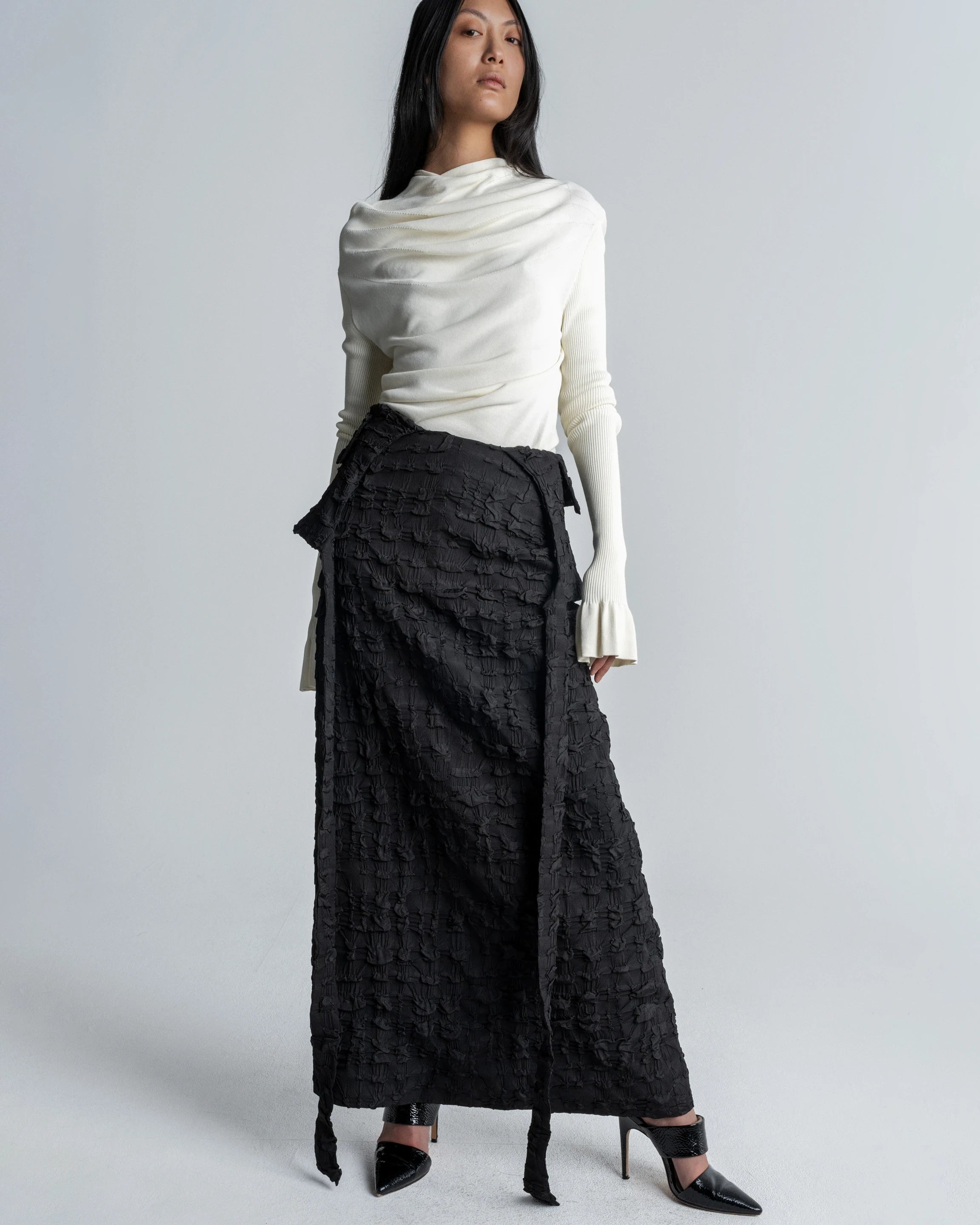 LETTER SKIRT