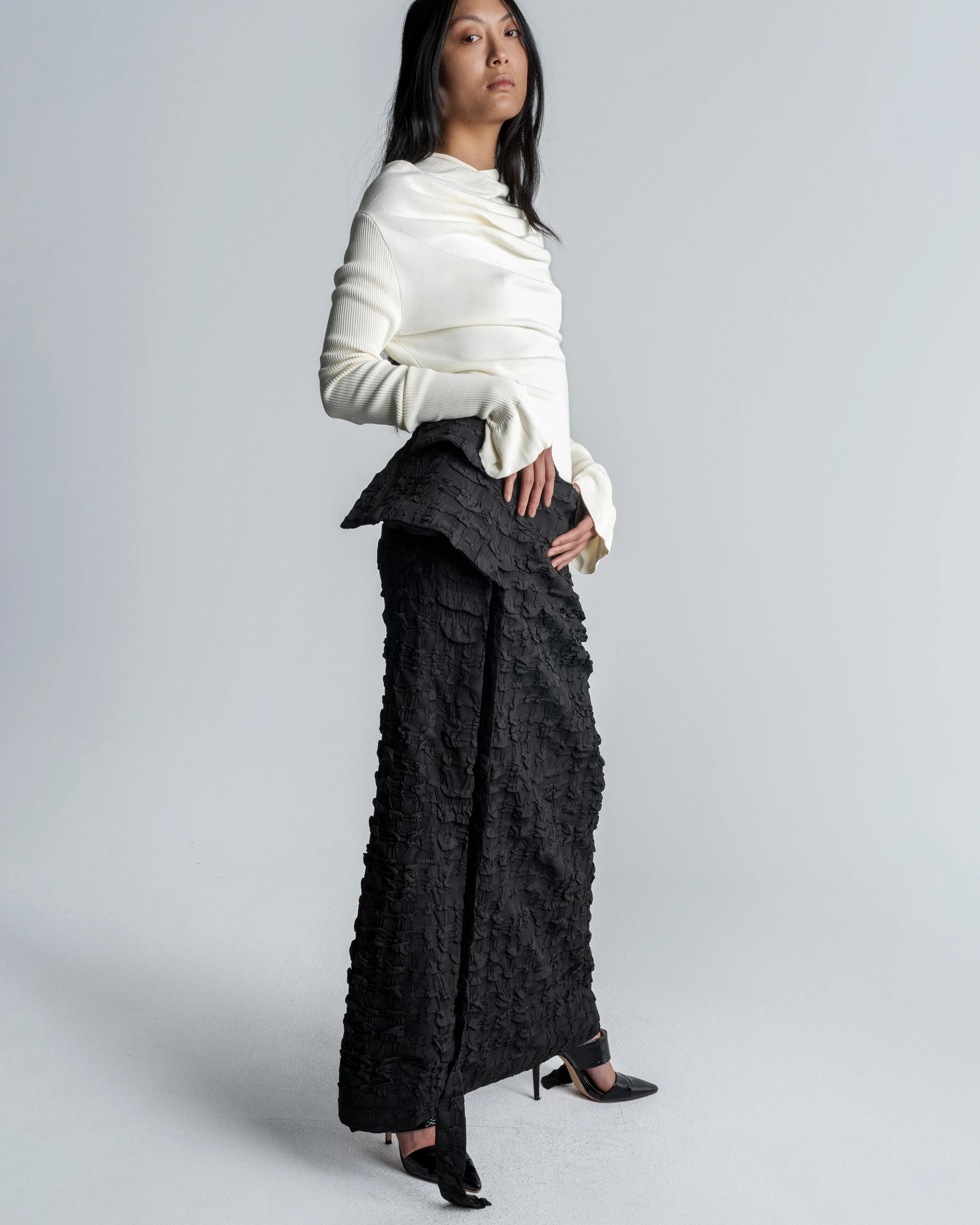 LETTER SKIRT