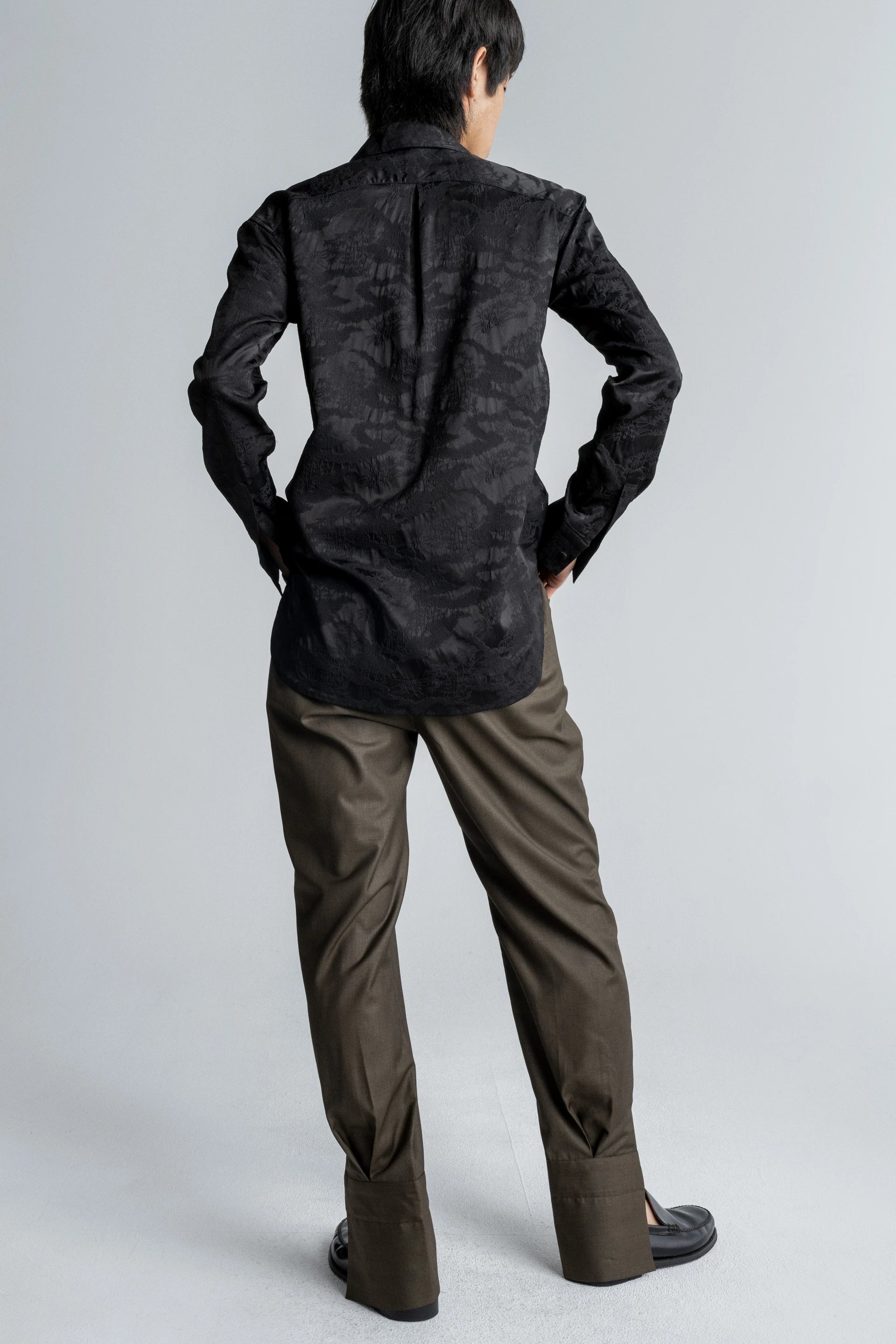 ORIENTAL PANTS