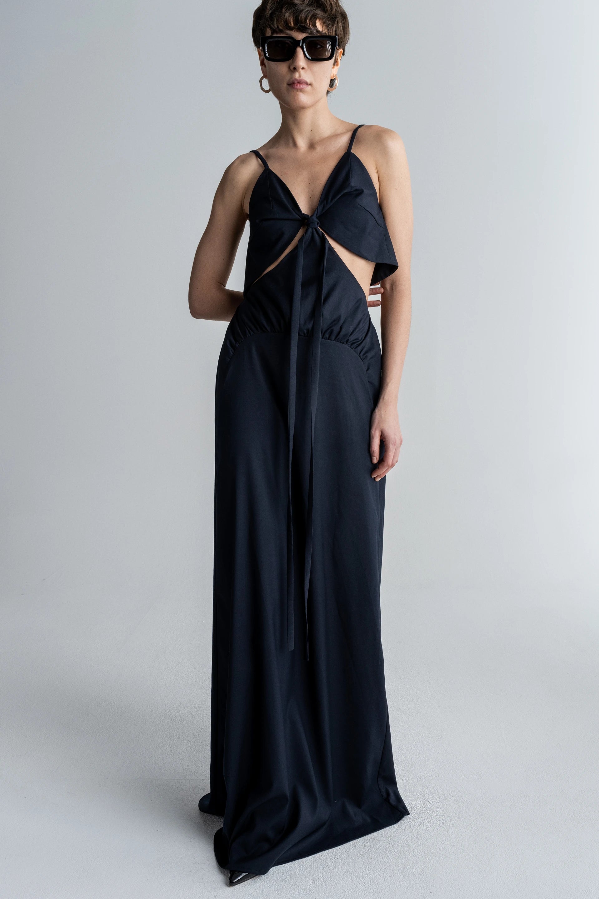 SLING BACK DRESS