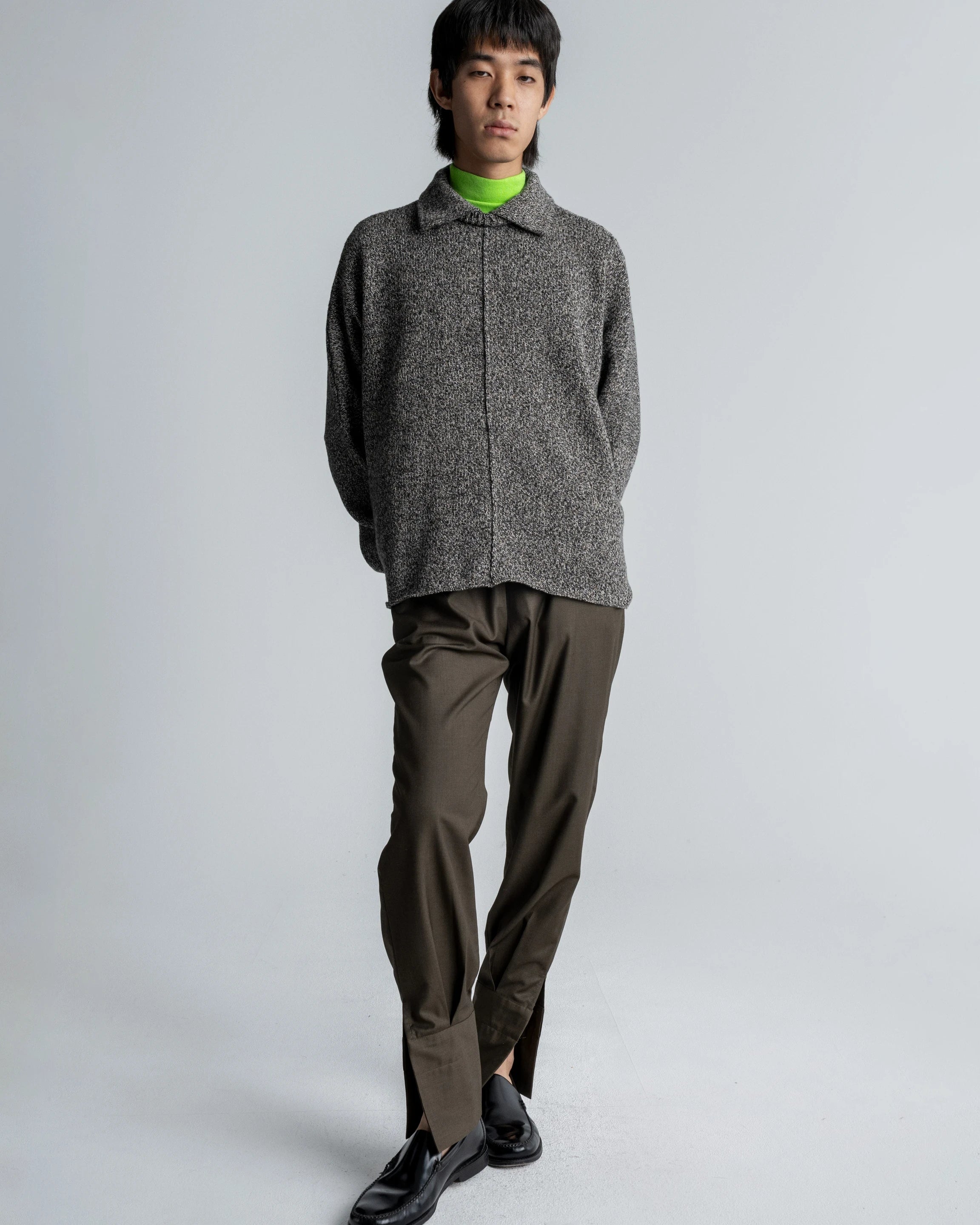 SQUARE JUMPER