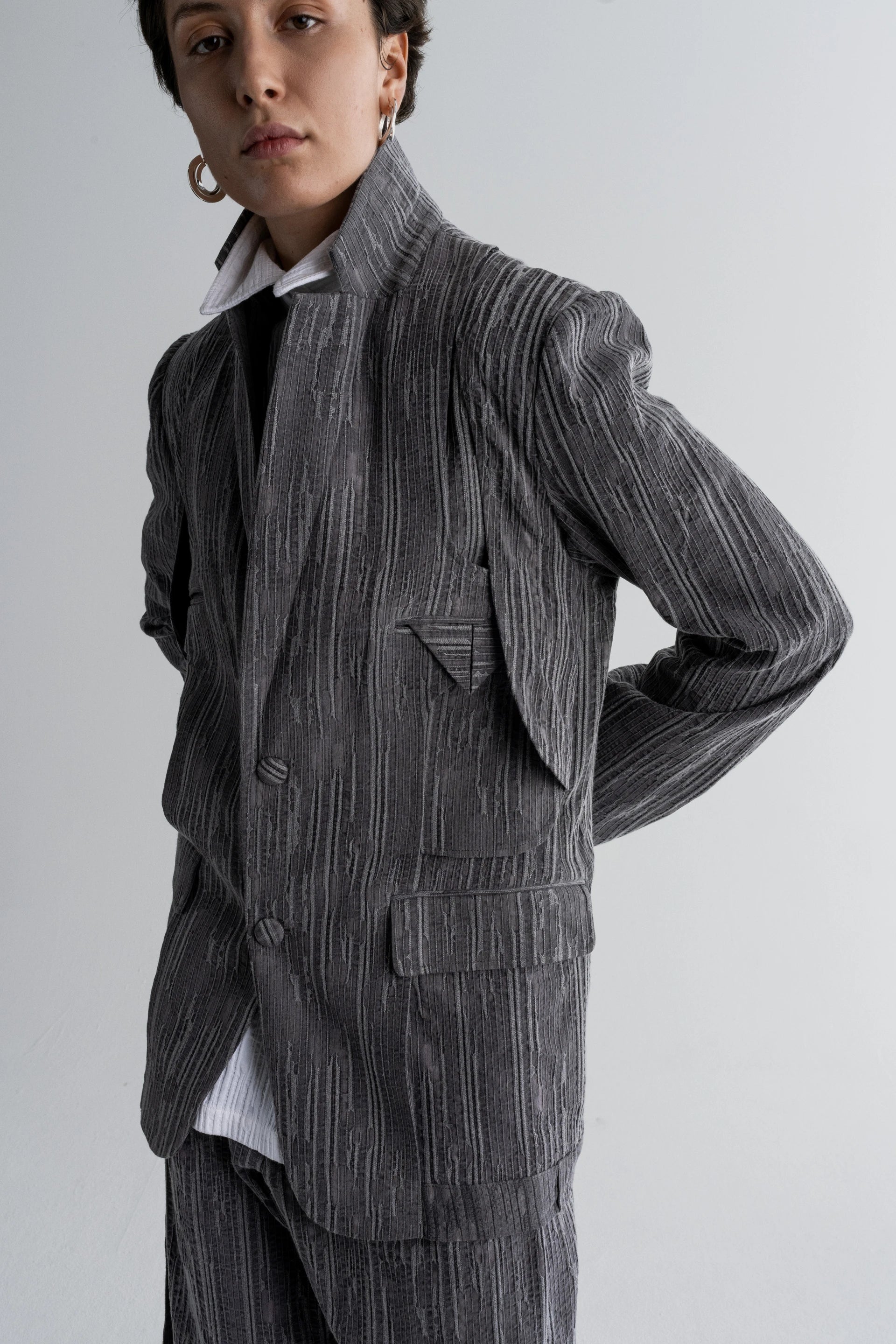 TECH BLAZER