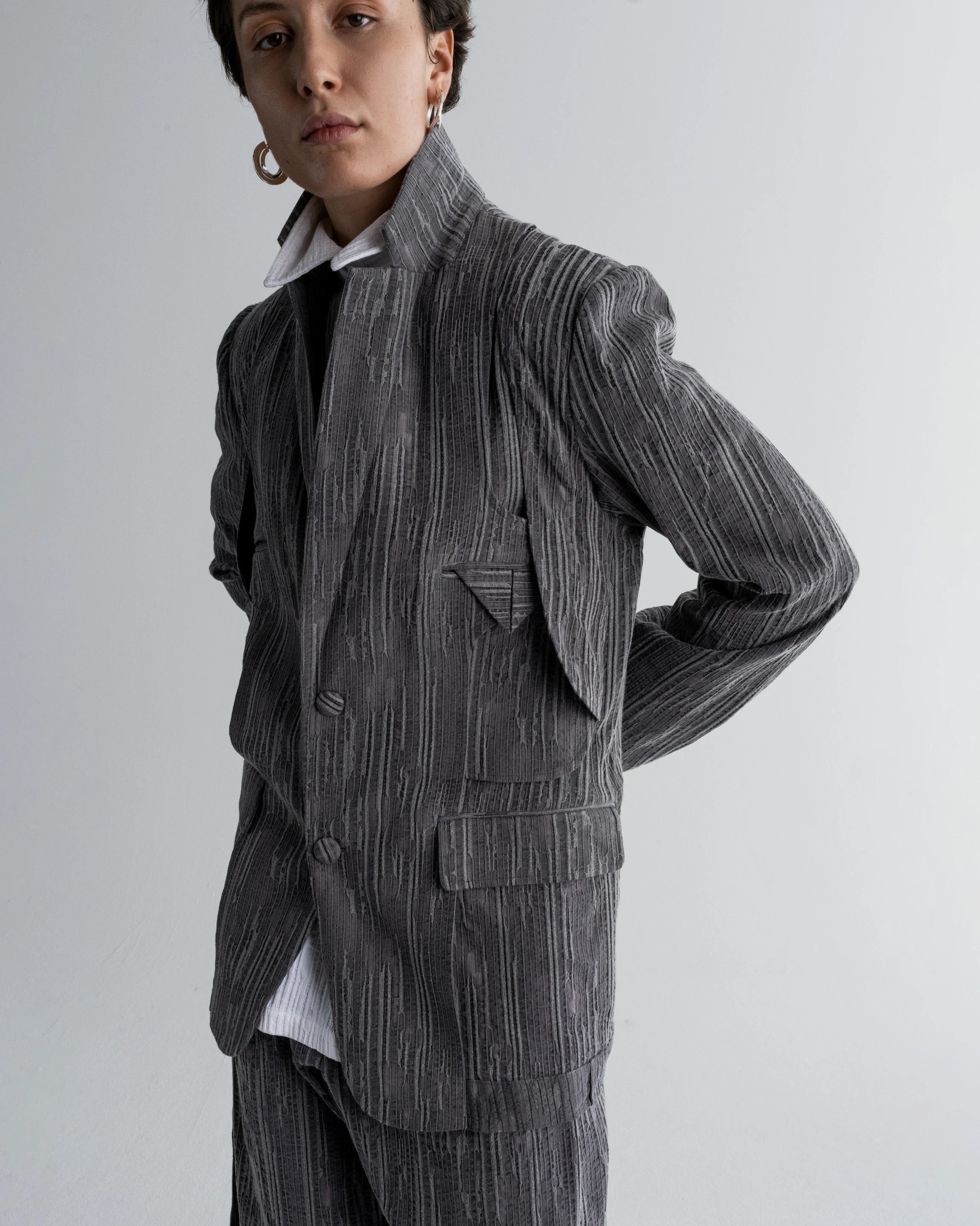 TECH BLAZER