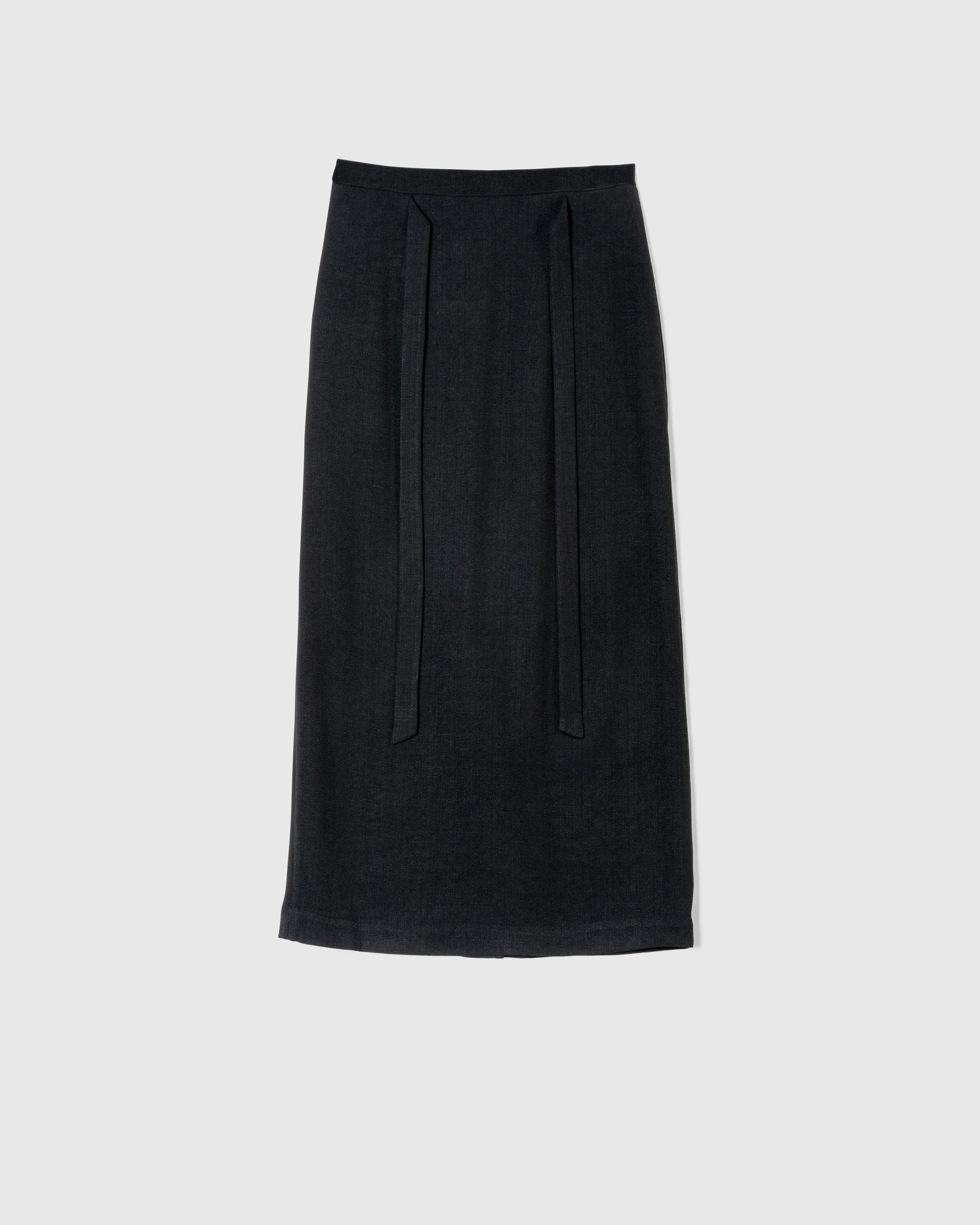 WOVEN SKIRT