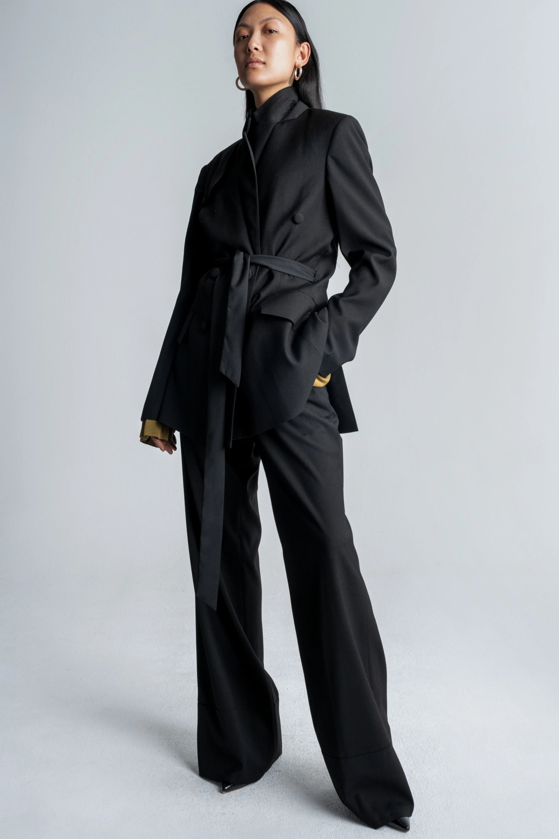 FLARE PANTS