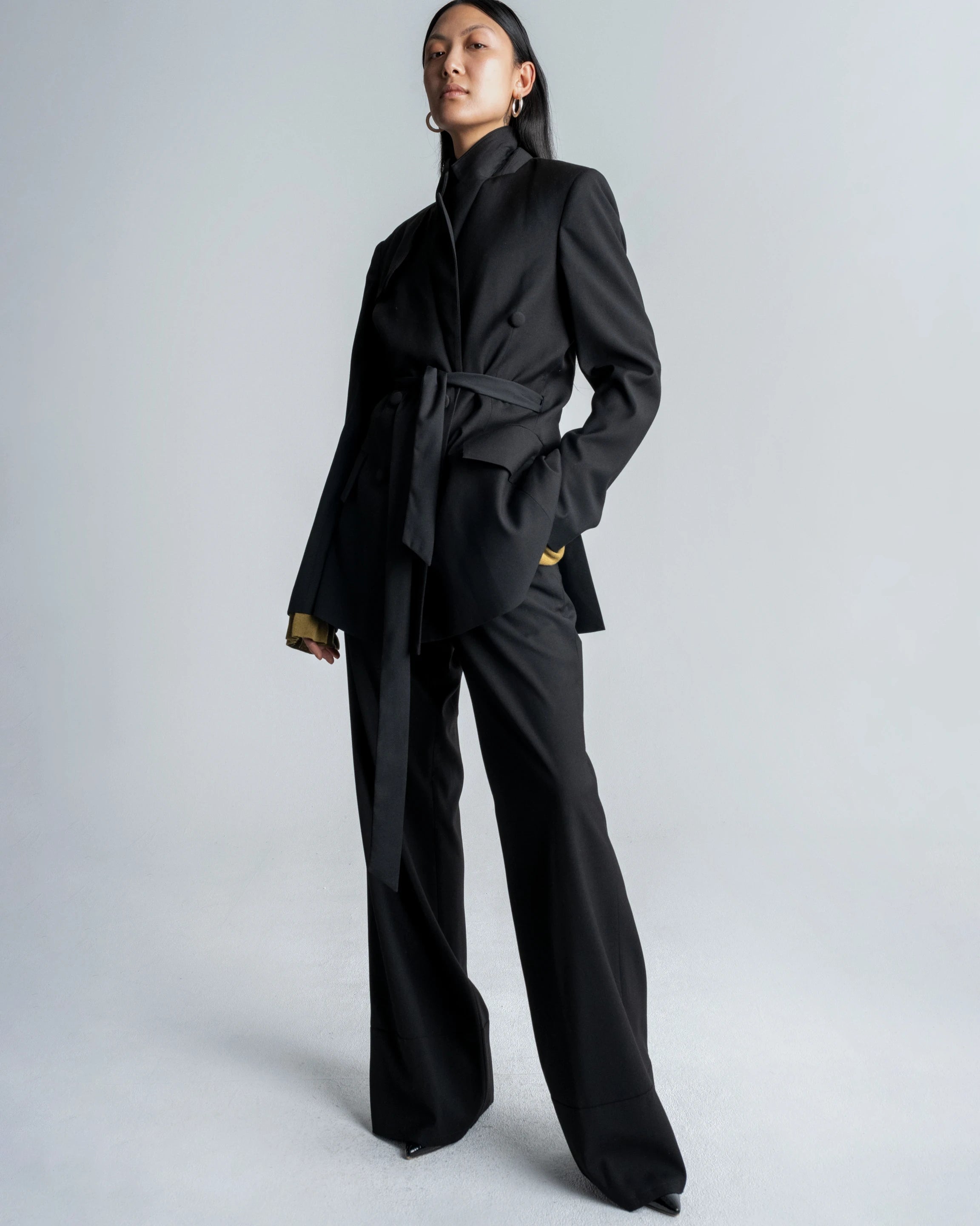FLARE PANTS