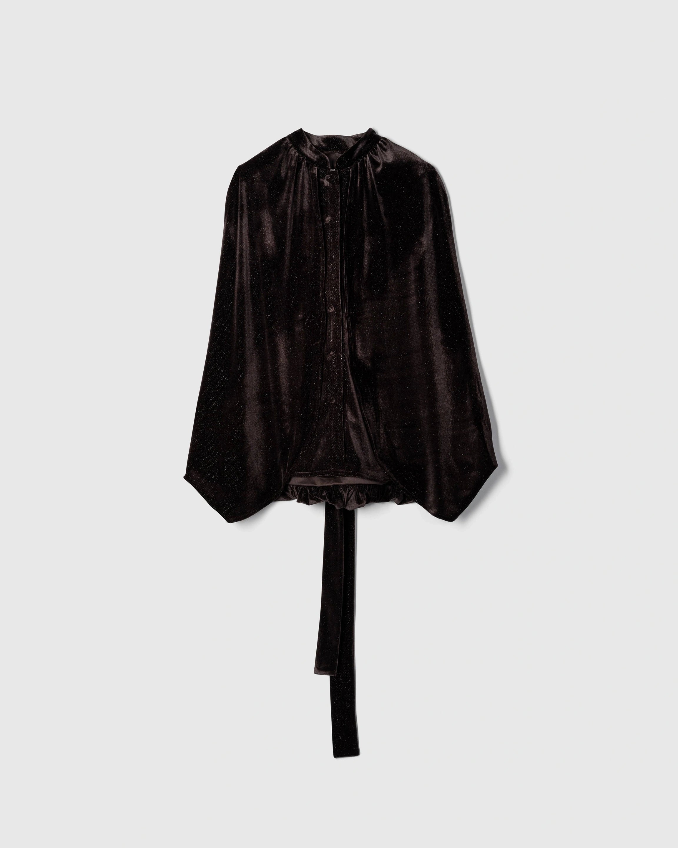 CAPE SHIRT