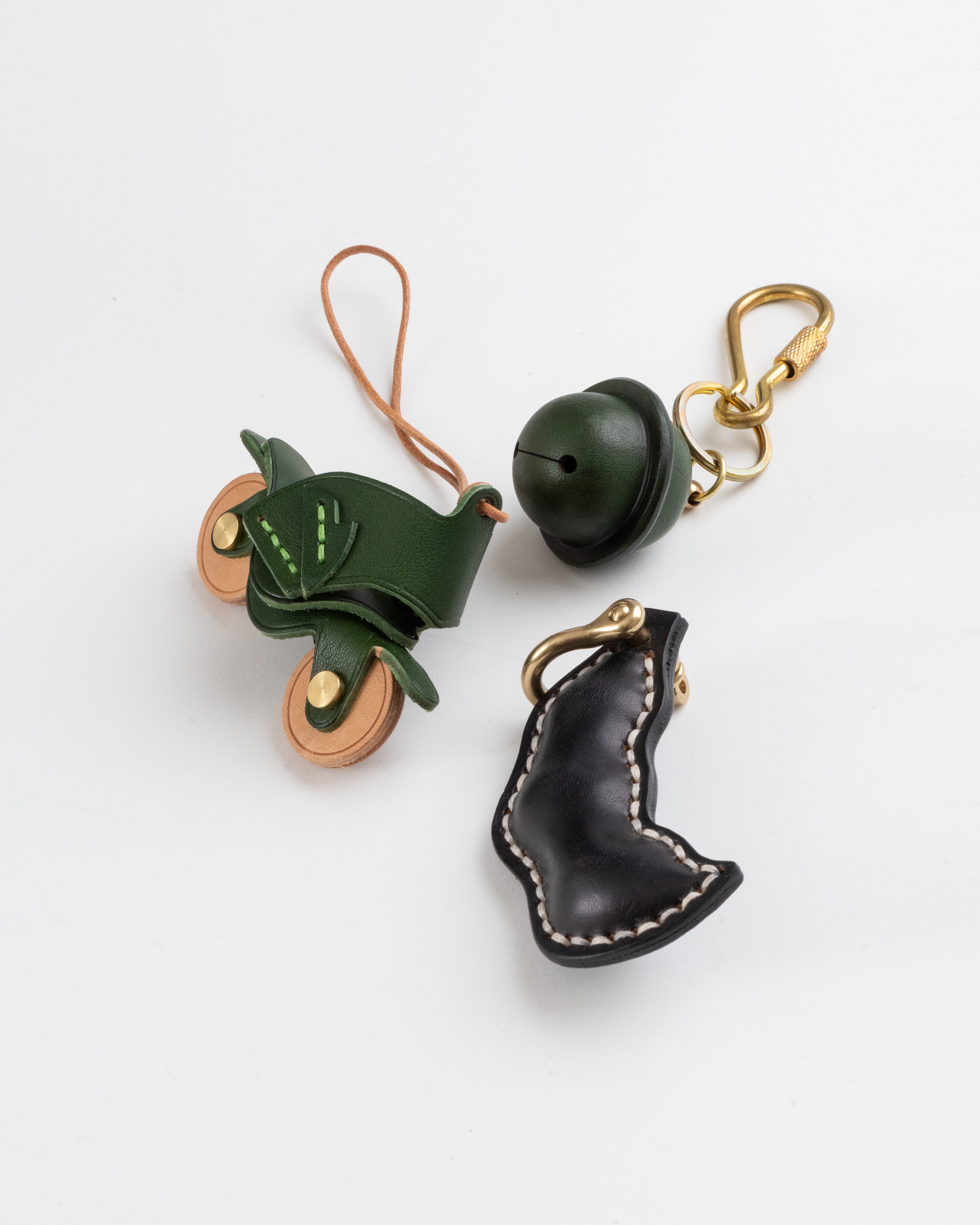 BAG CHARM MOTORCYCLE