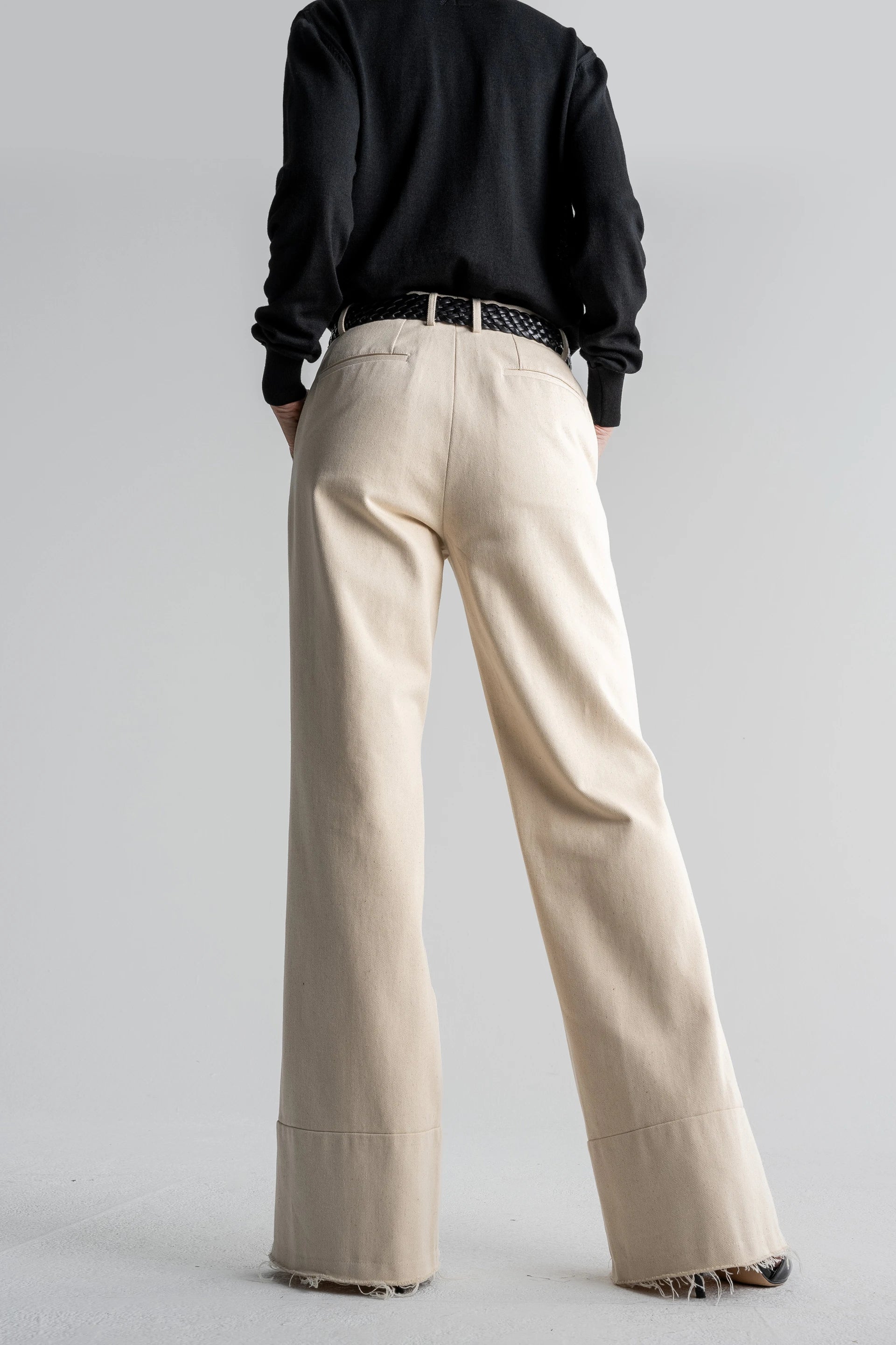 FLARE PANTS