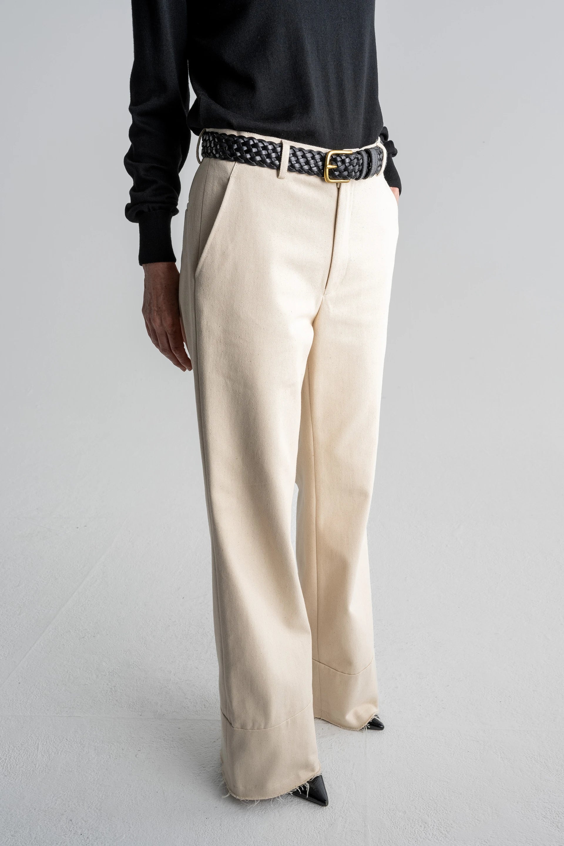 FLARE PANTS