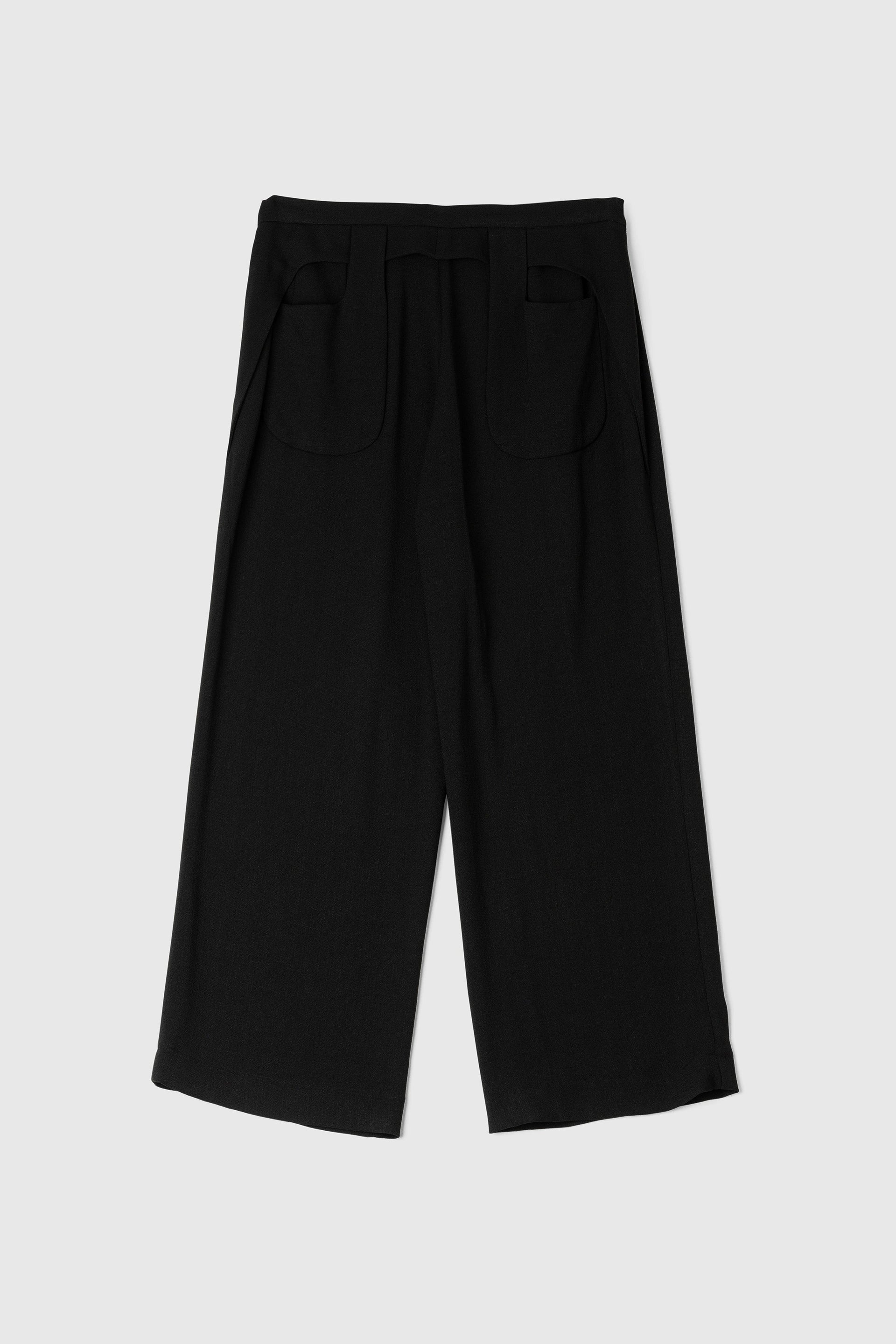 WOVEN PANTS