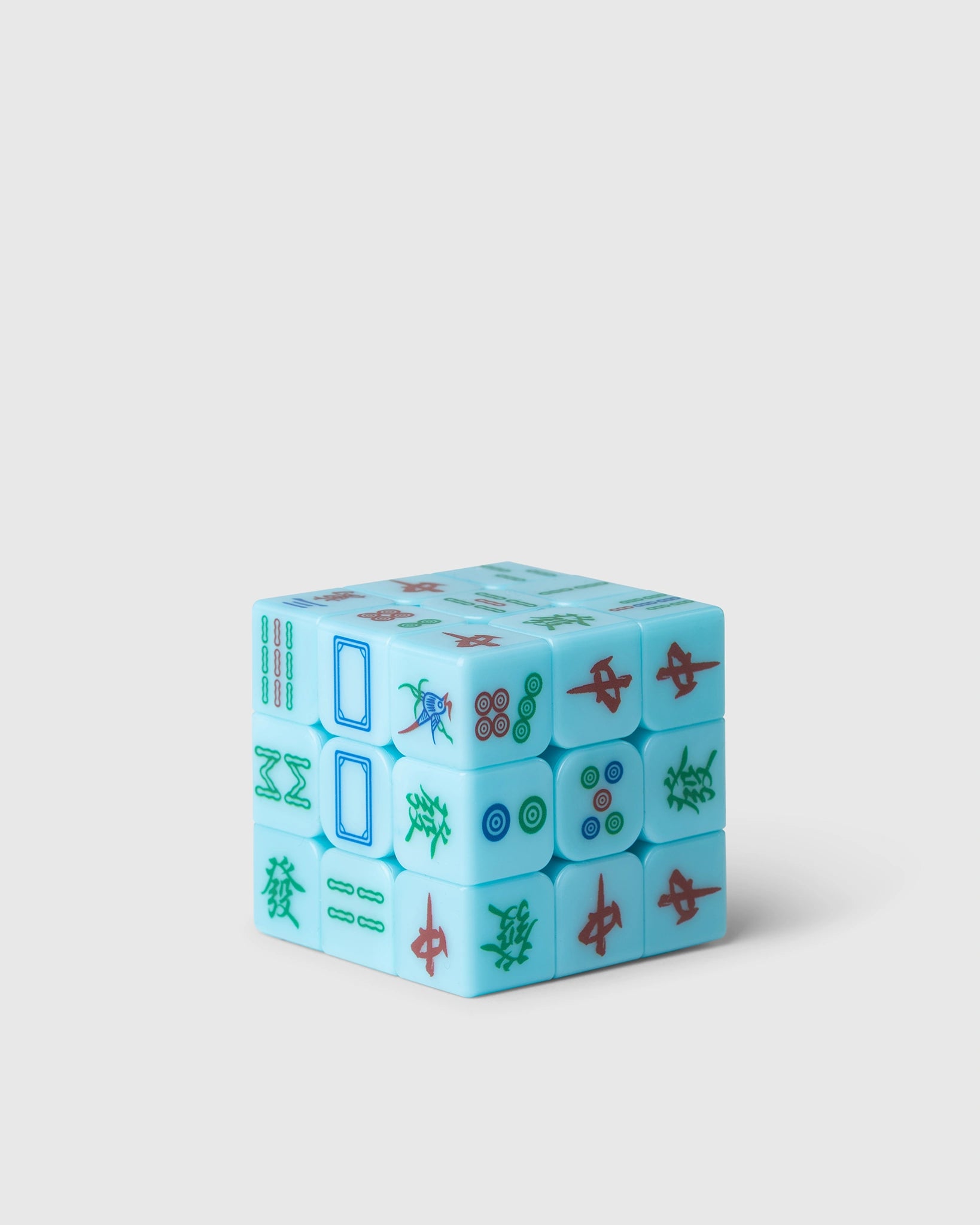 RUBICS CUBE CHINESE