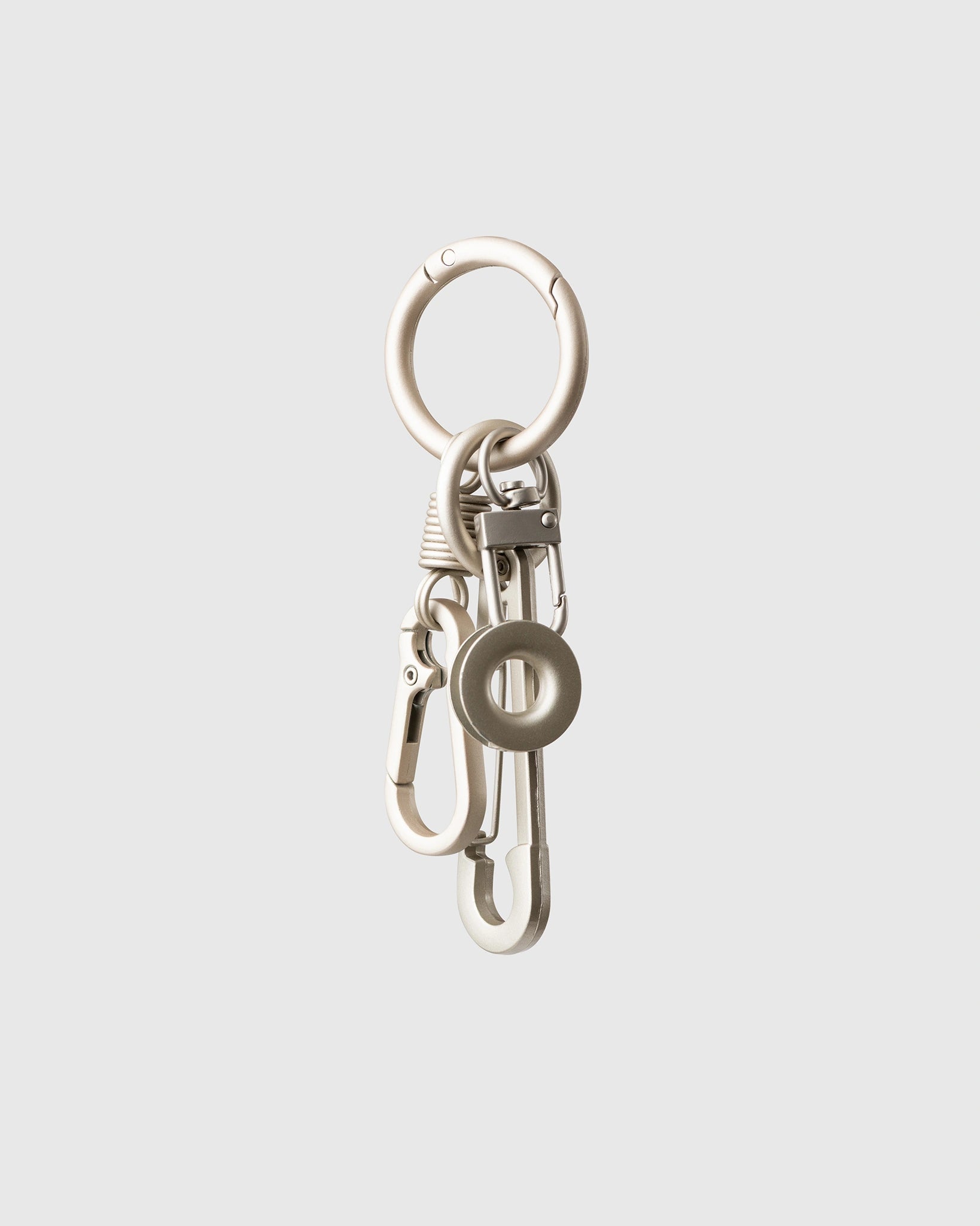 KEYCHAIN CARABINERS