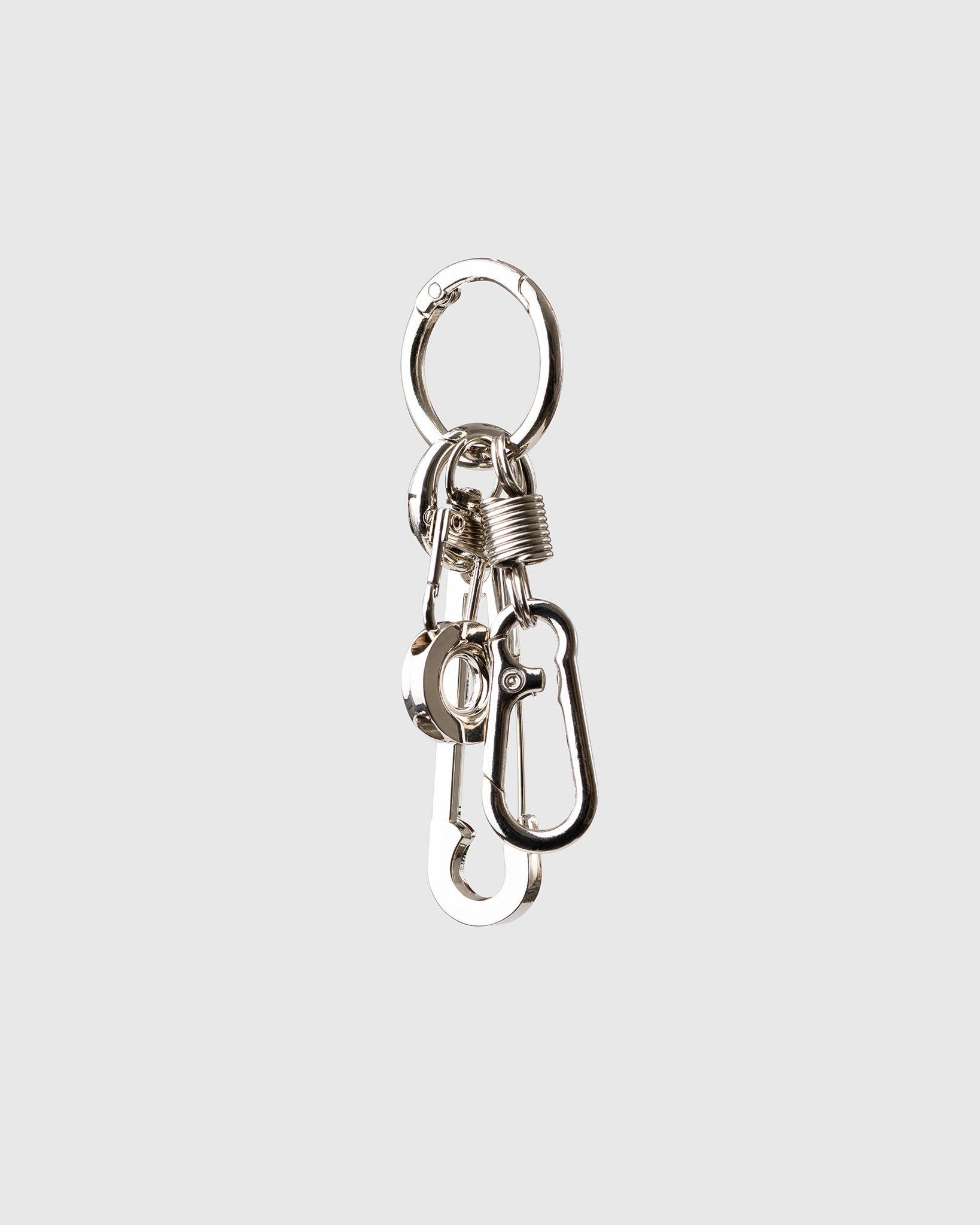 KEYCHAIN CARABINERS