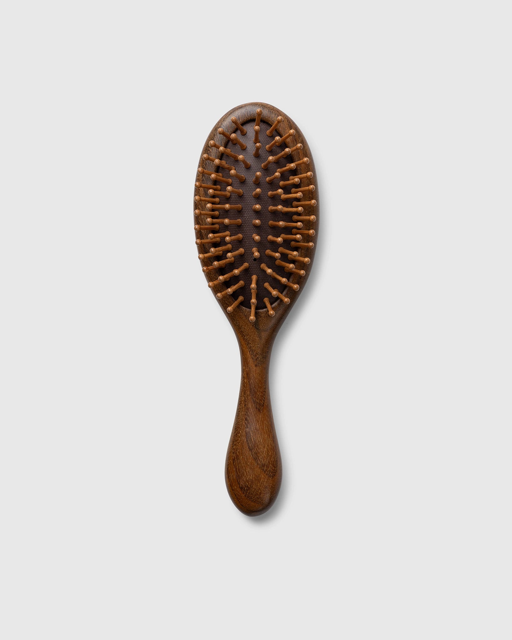 OVAL BRUSH WOOD
