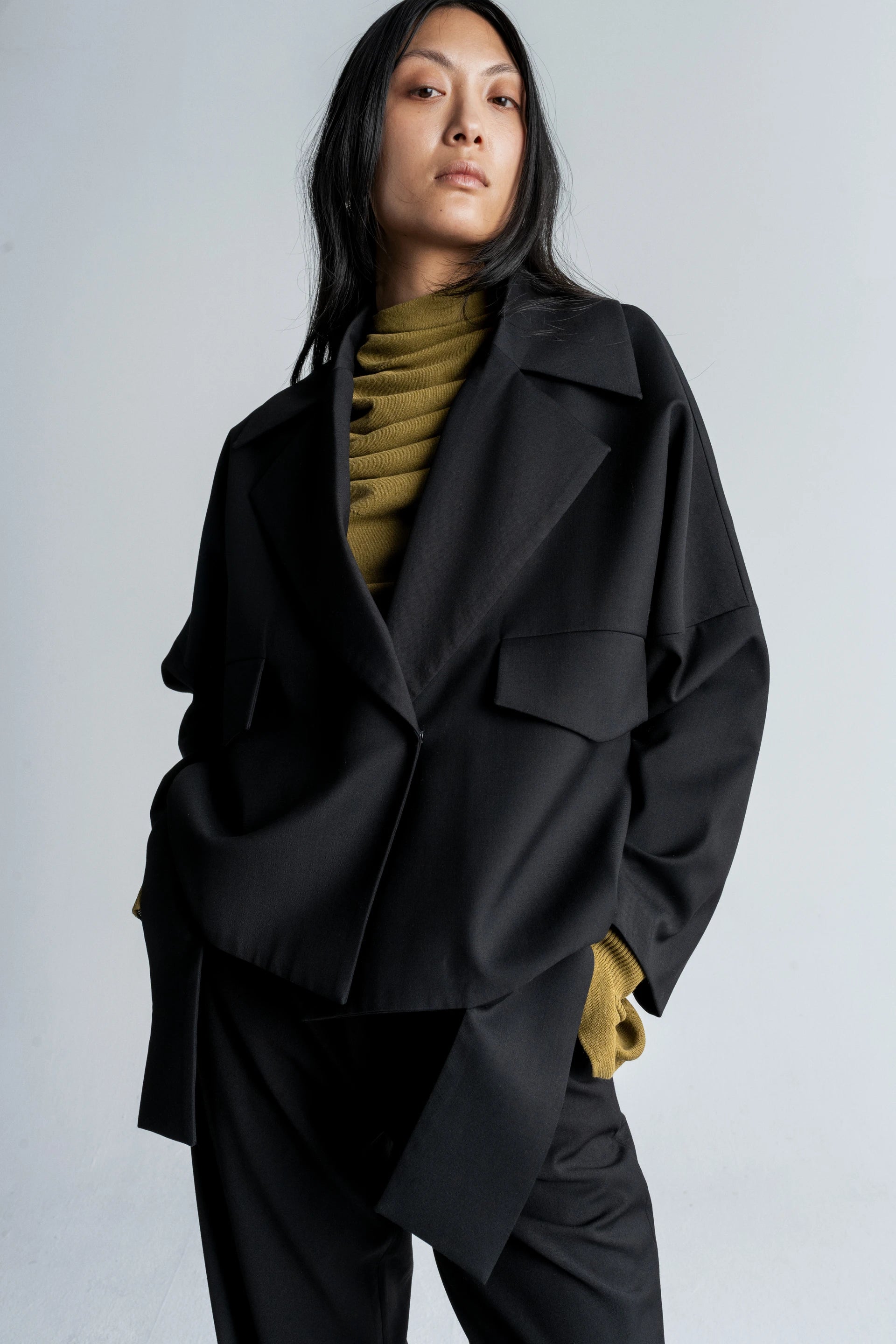 JORDAN JACKET