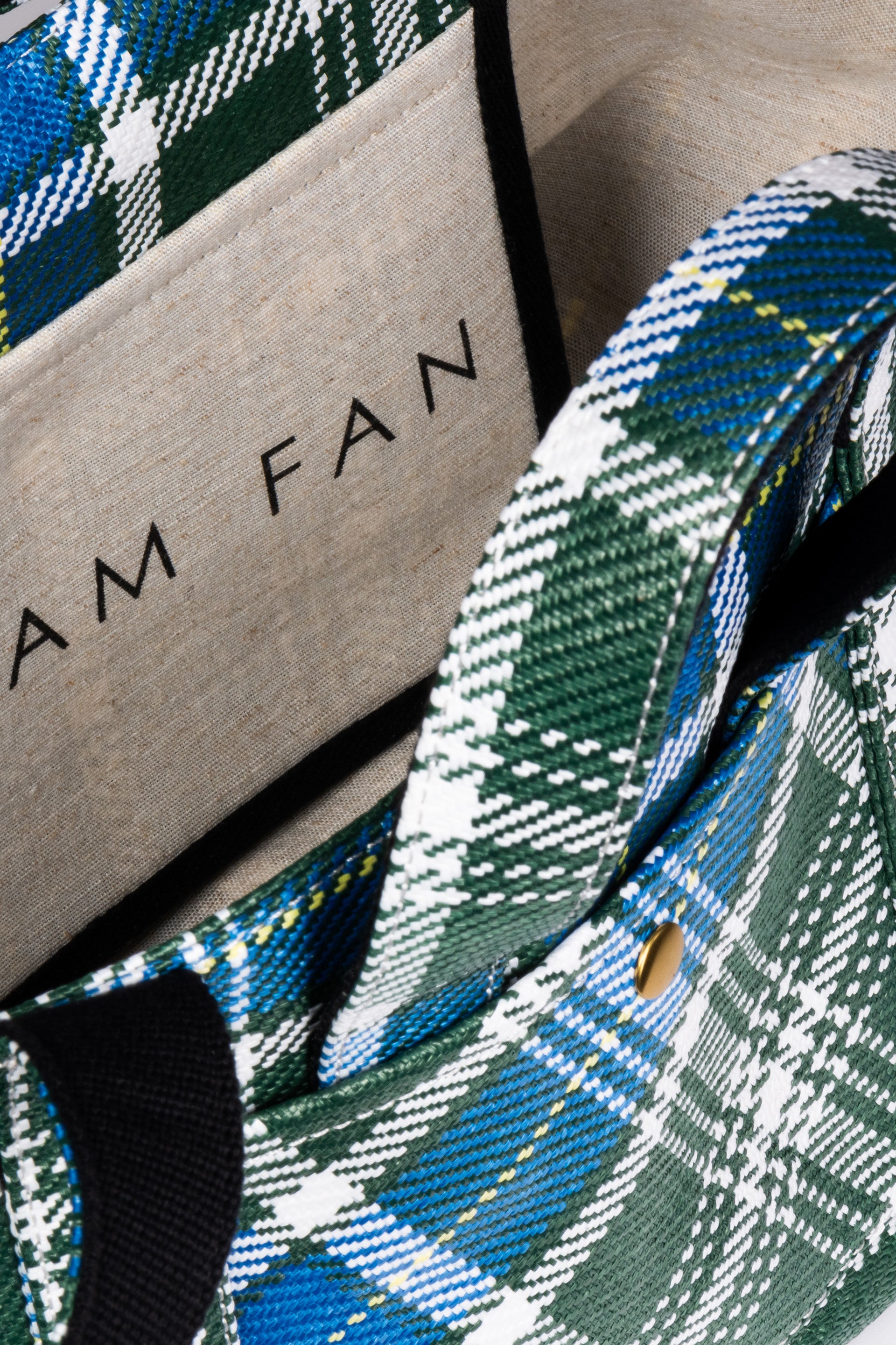 FAN BAG L - WILLIAM FAN