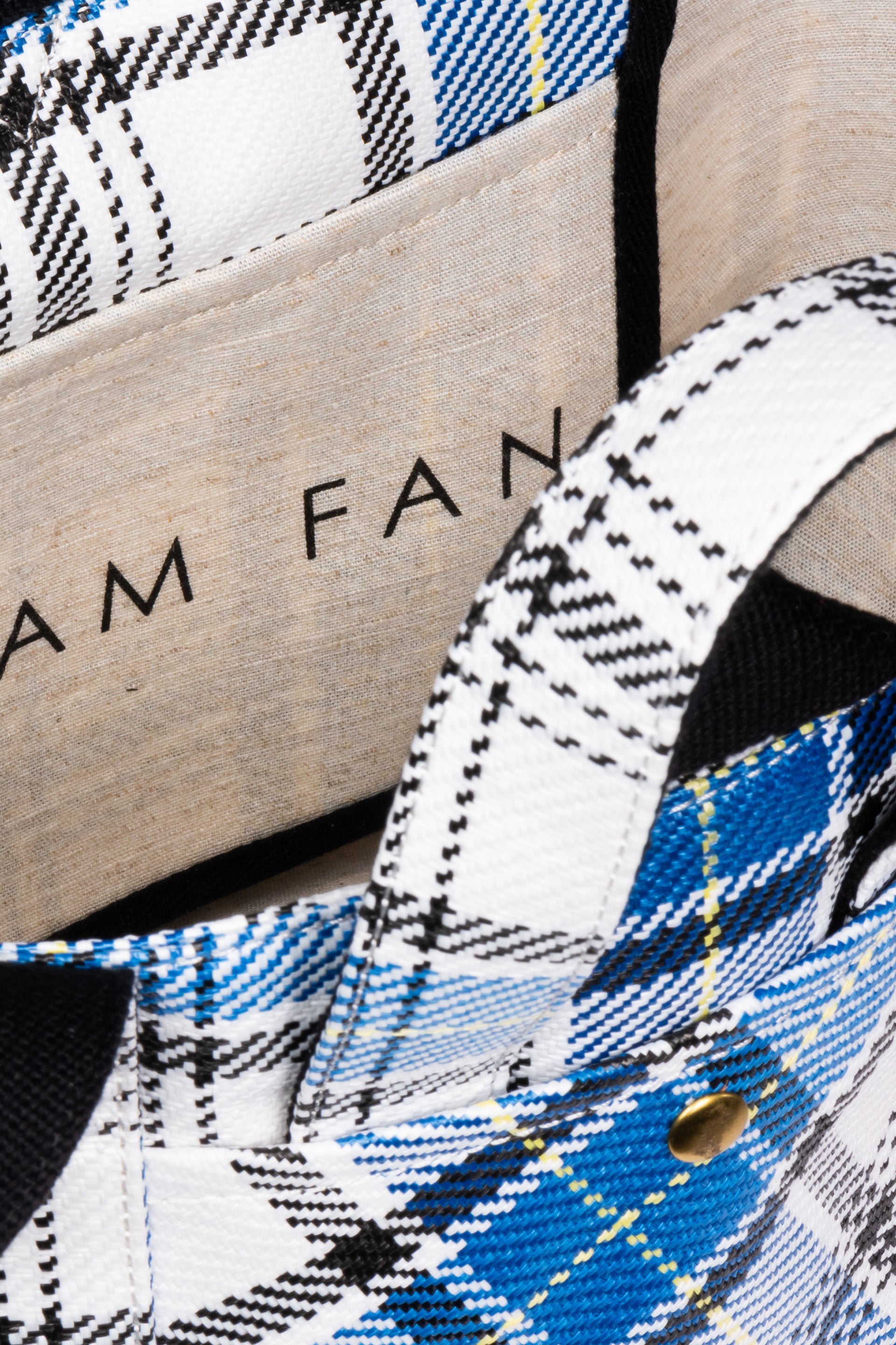 FAN BAG L - WILLIAM FAN