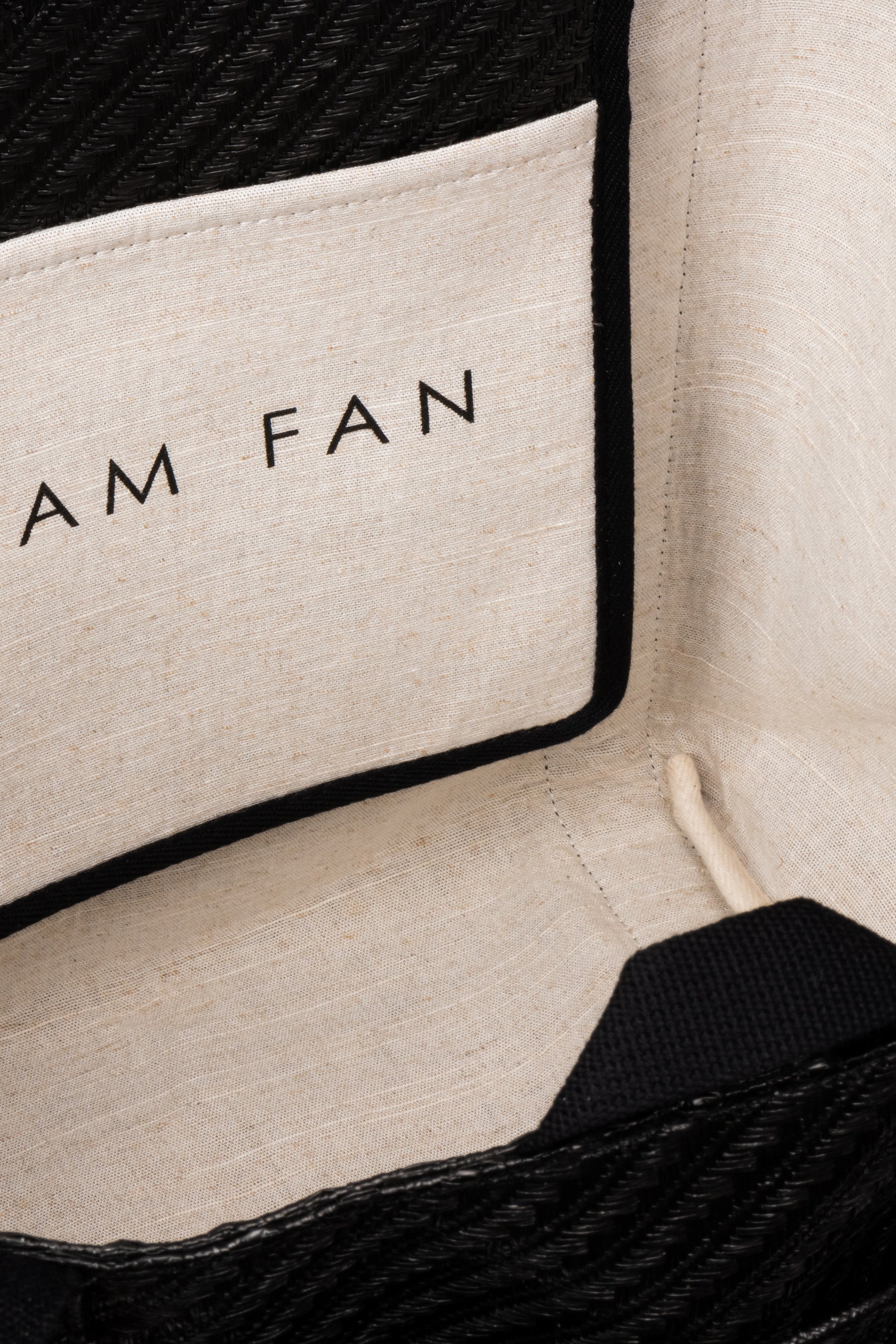 FAN BAG L - WILLIAM FAN