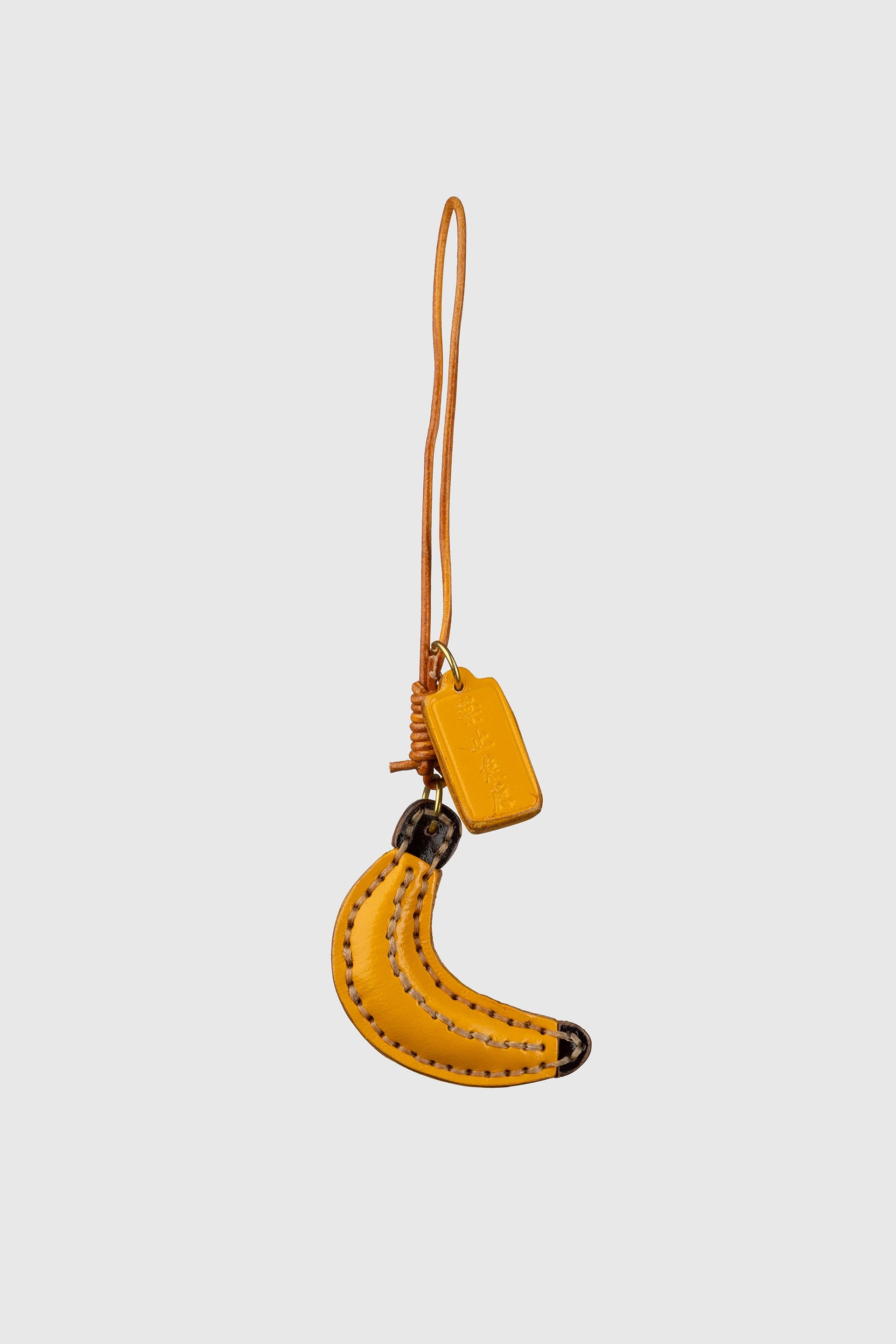 BAG CHARM BANANA