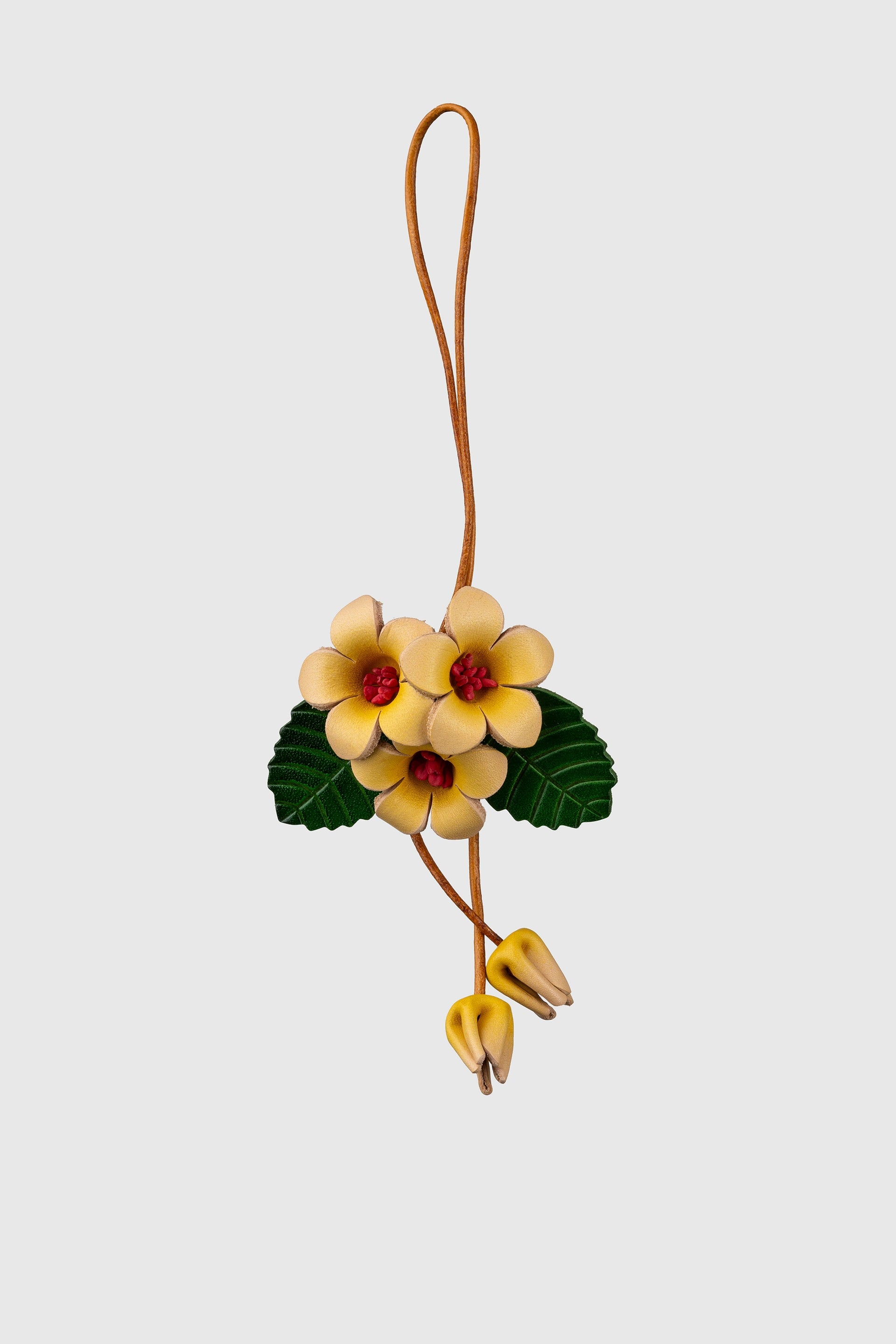 BAG CHARM FLOWER BOUQUET