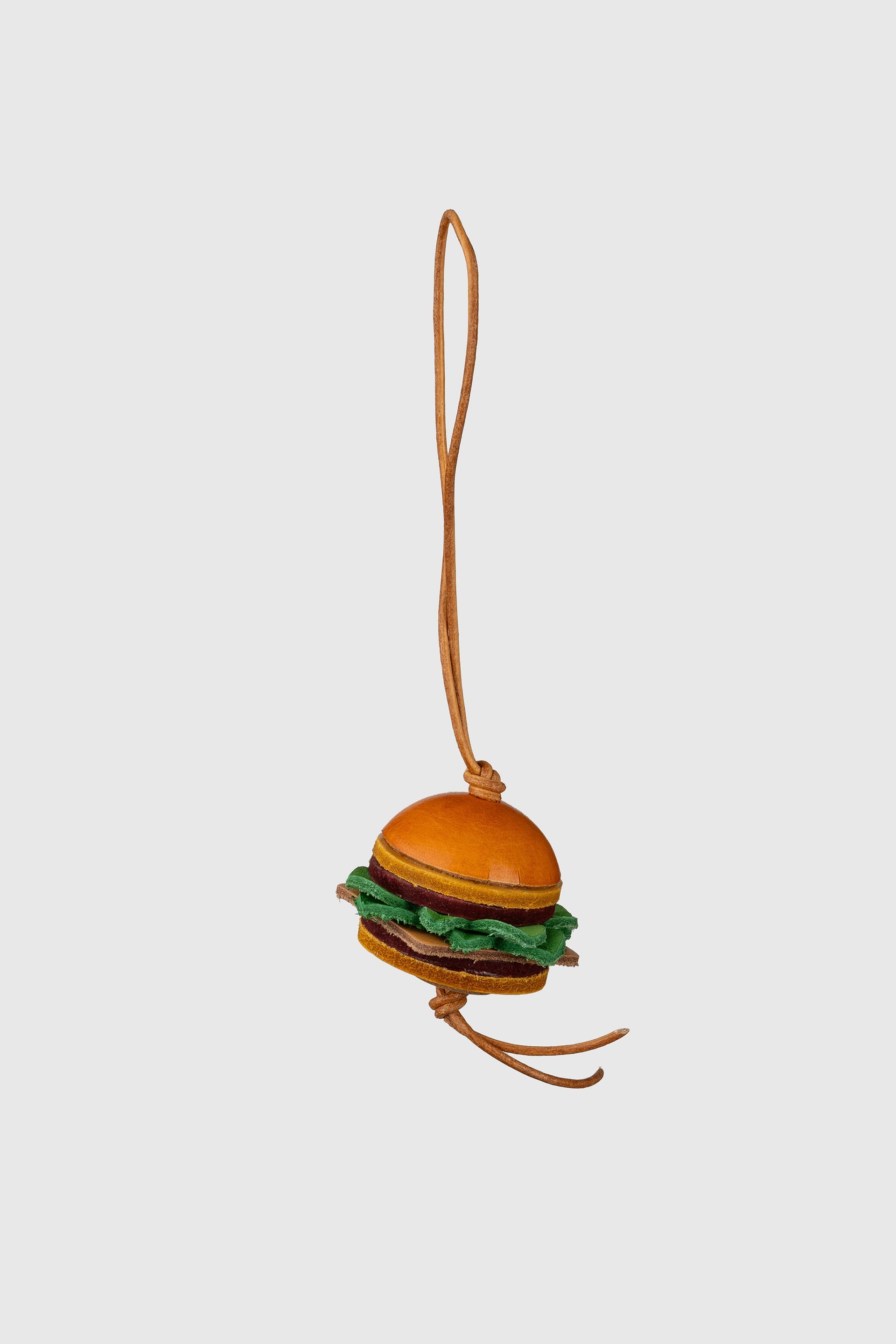 BAG CHARM BURGER