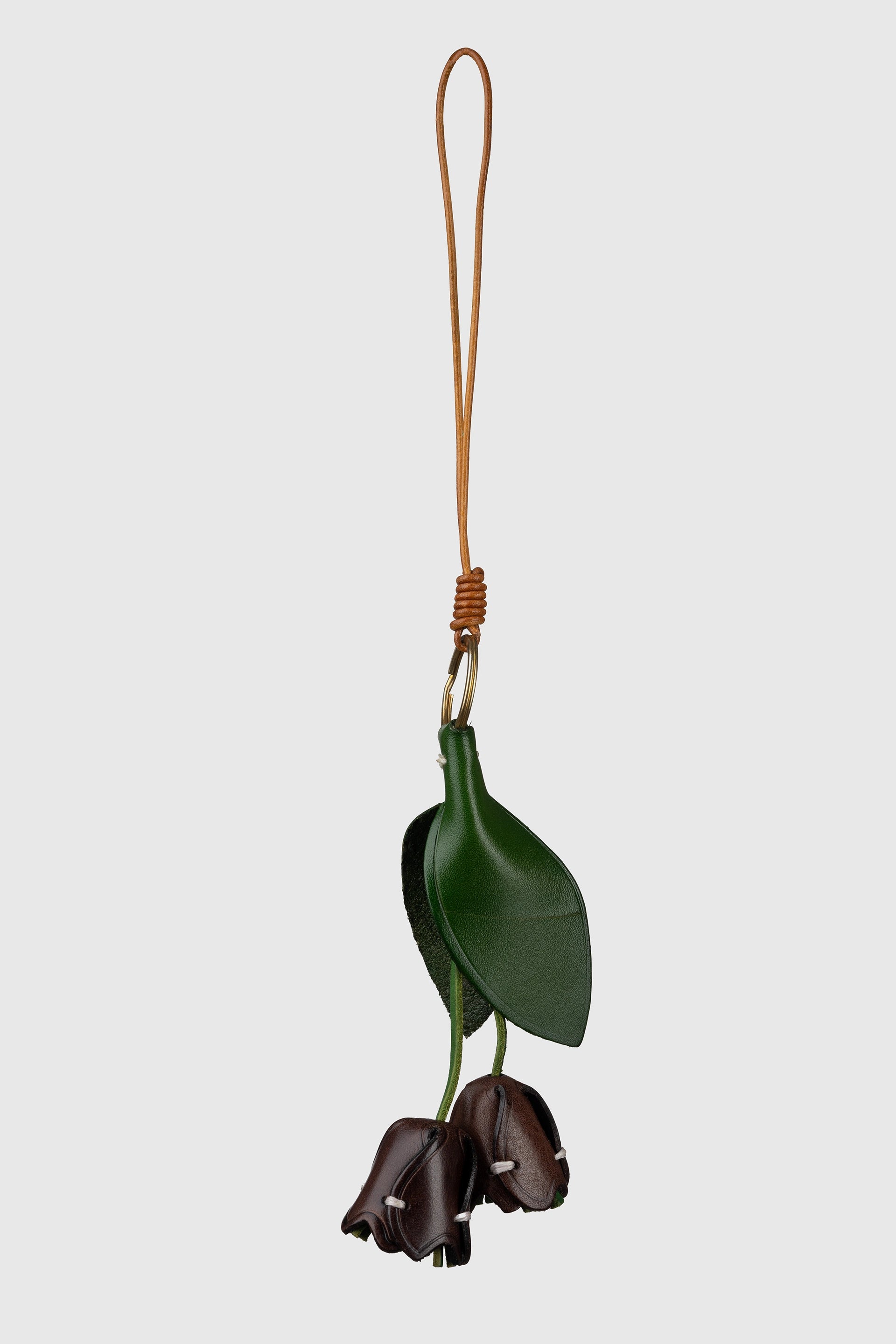 BAG CHARM TULIP
