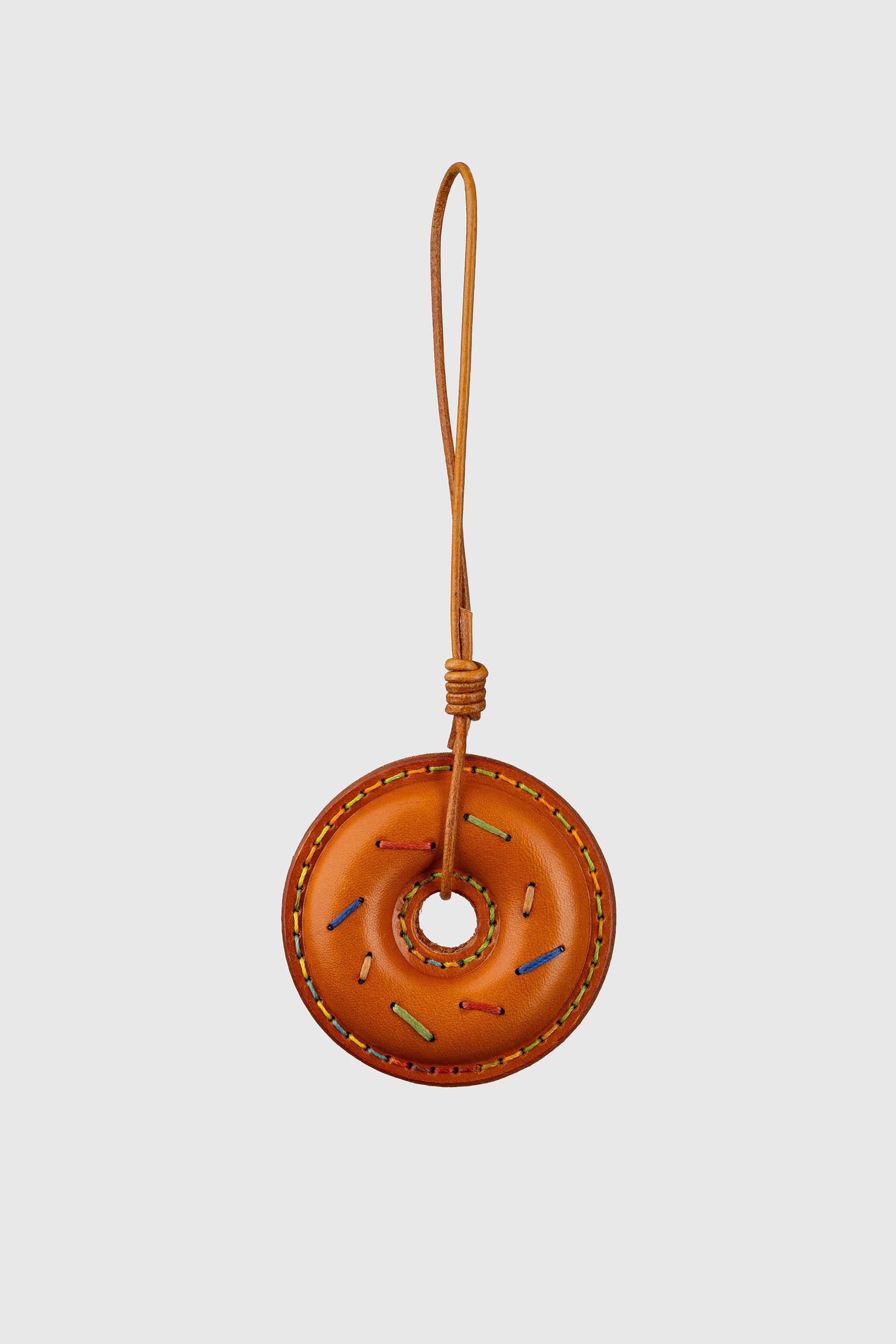 BAG CHARM DOUGHNUT