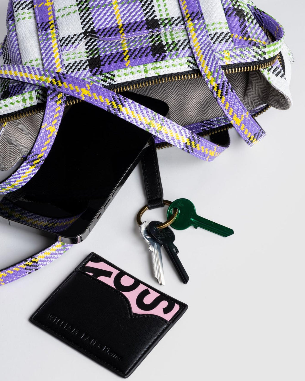 ALL IN ONE BAG - WILLIAM FAN