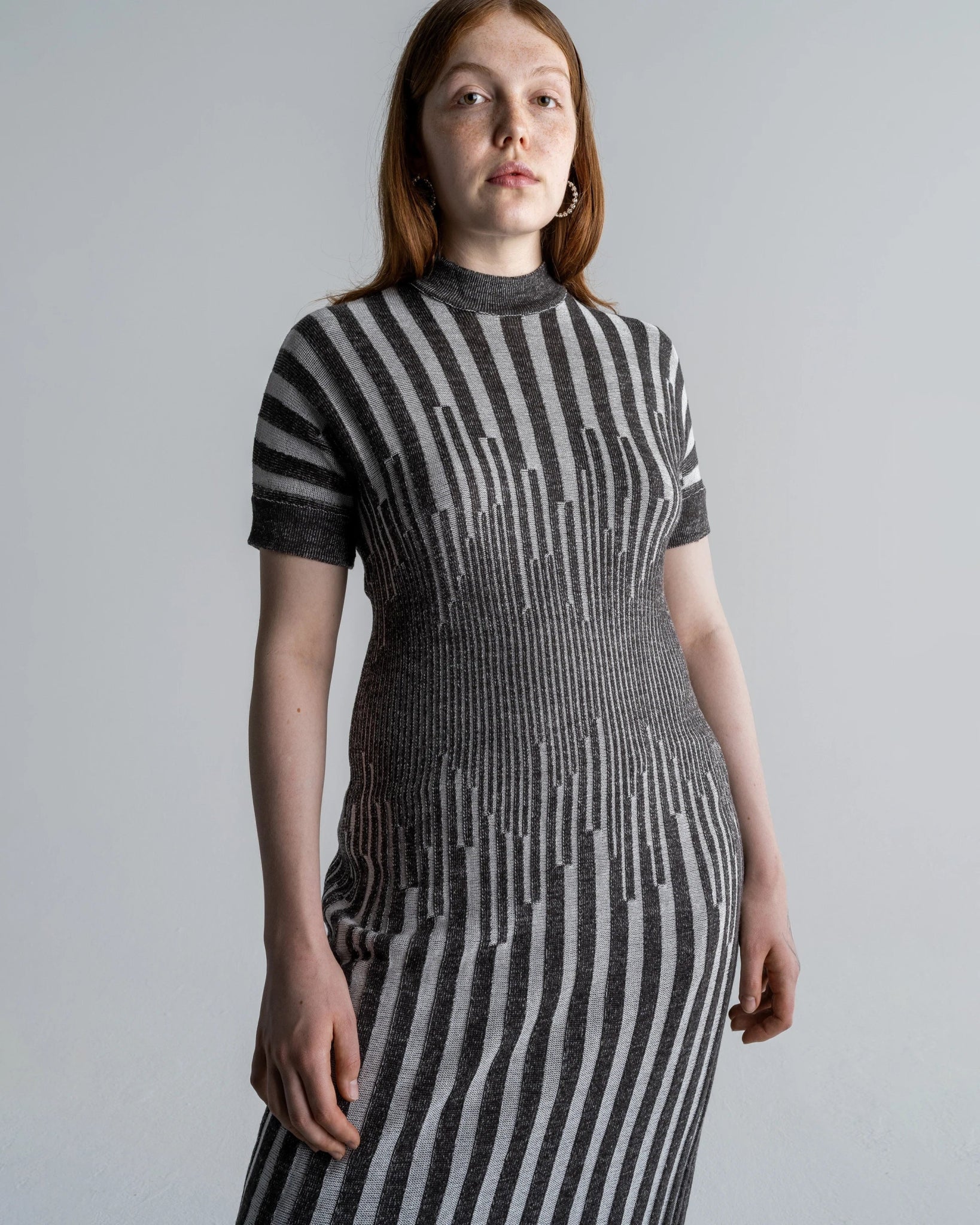 ARTDECO DRESS - WILLIAM FAN