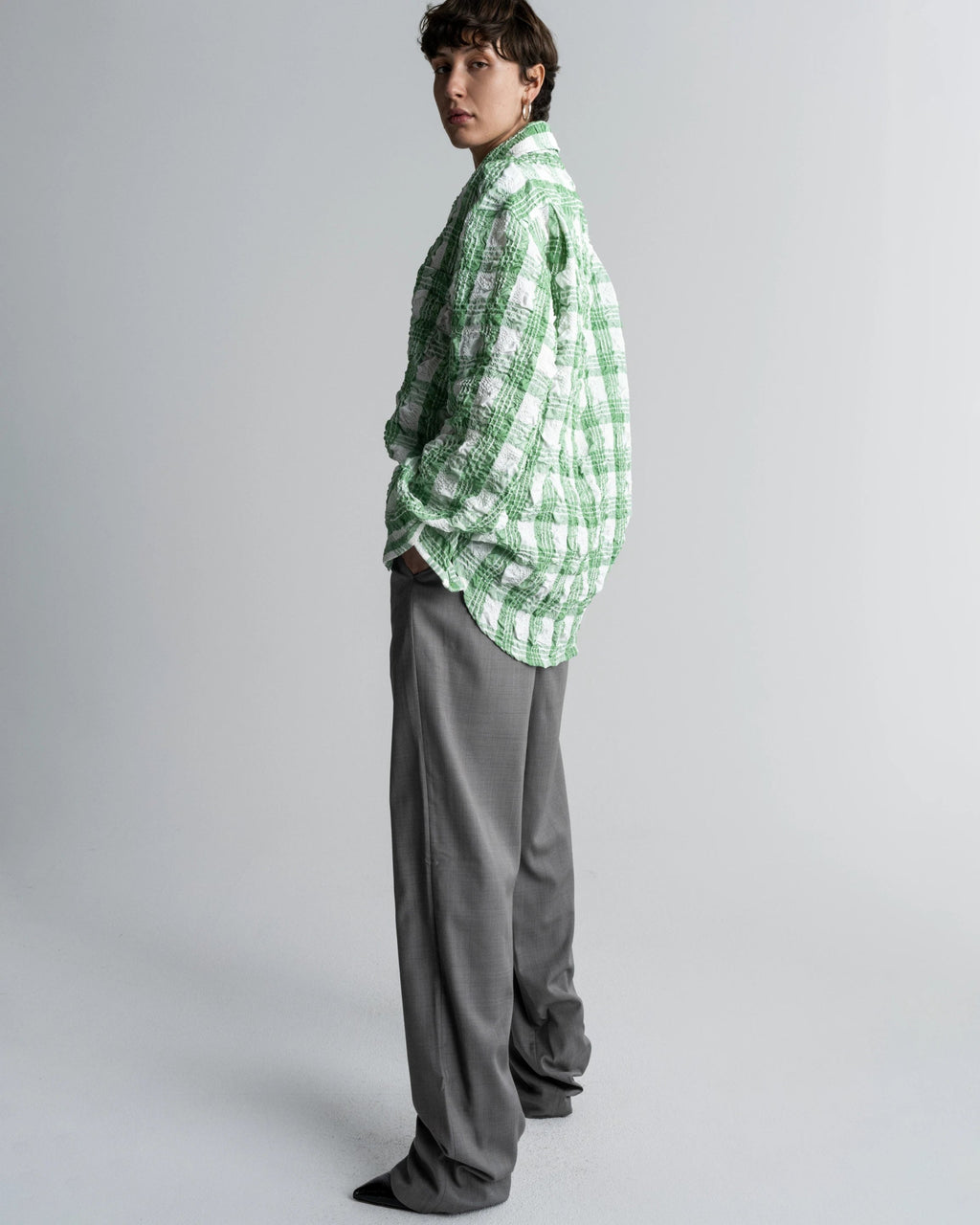 AYN PANTS - WILLIAM FAN
