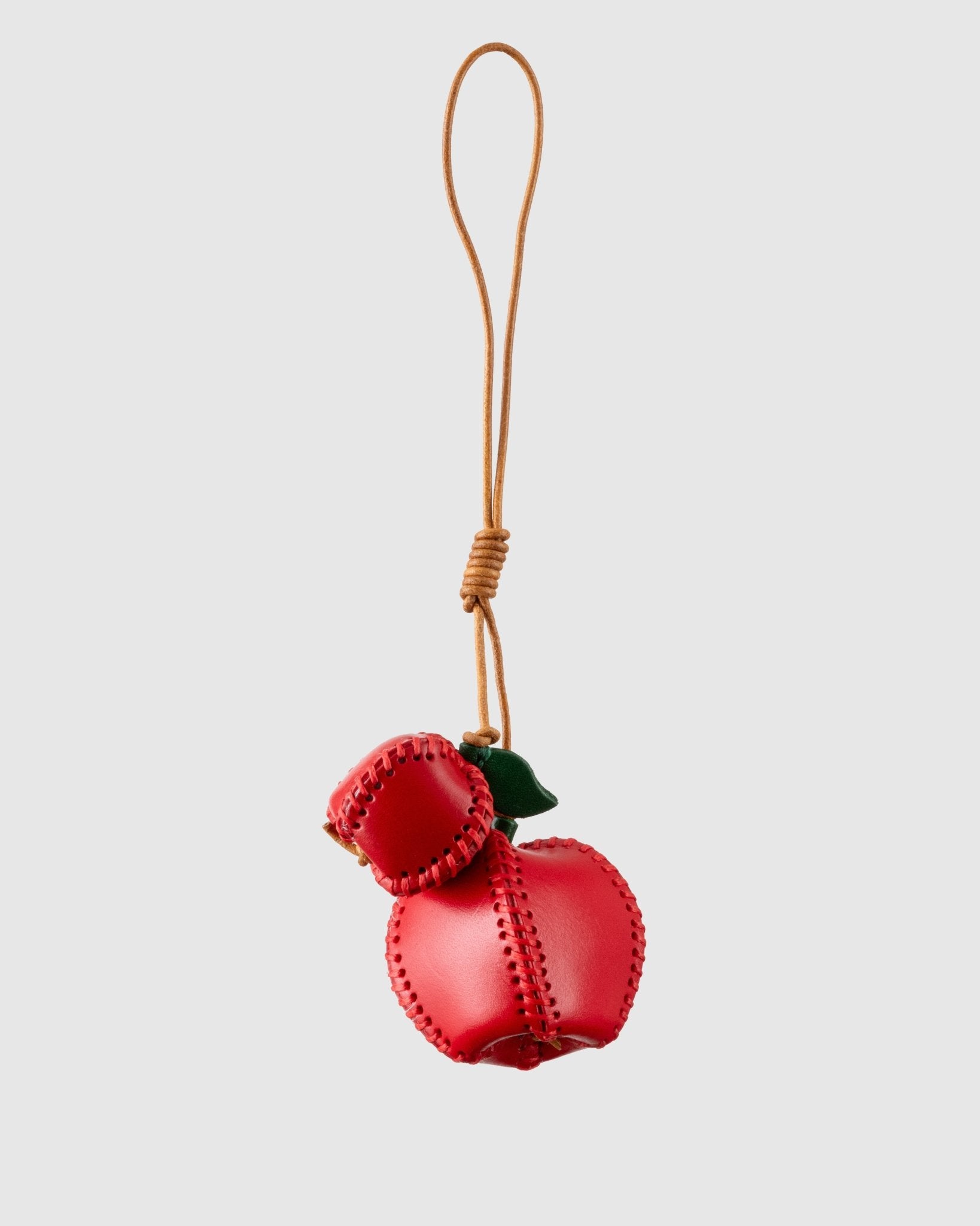 BAG CHARM APPLE - WILLIAM FAN