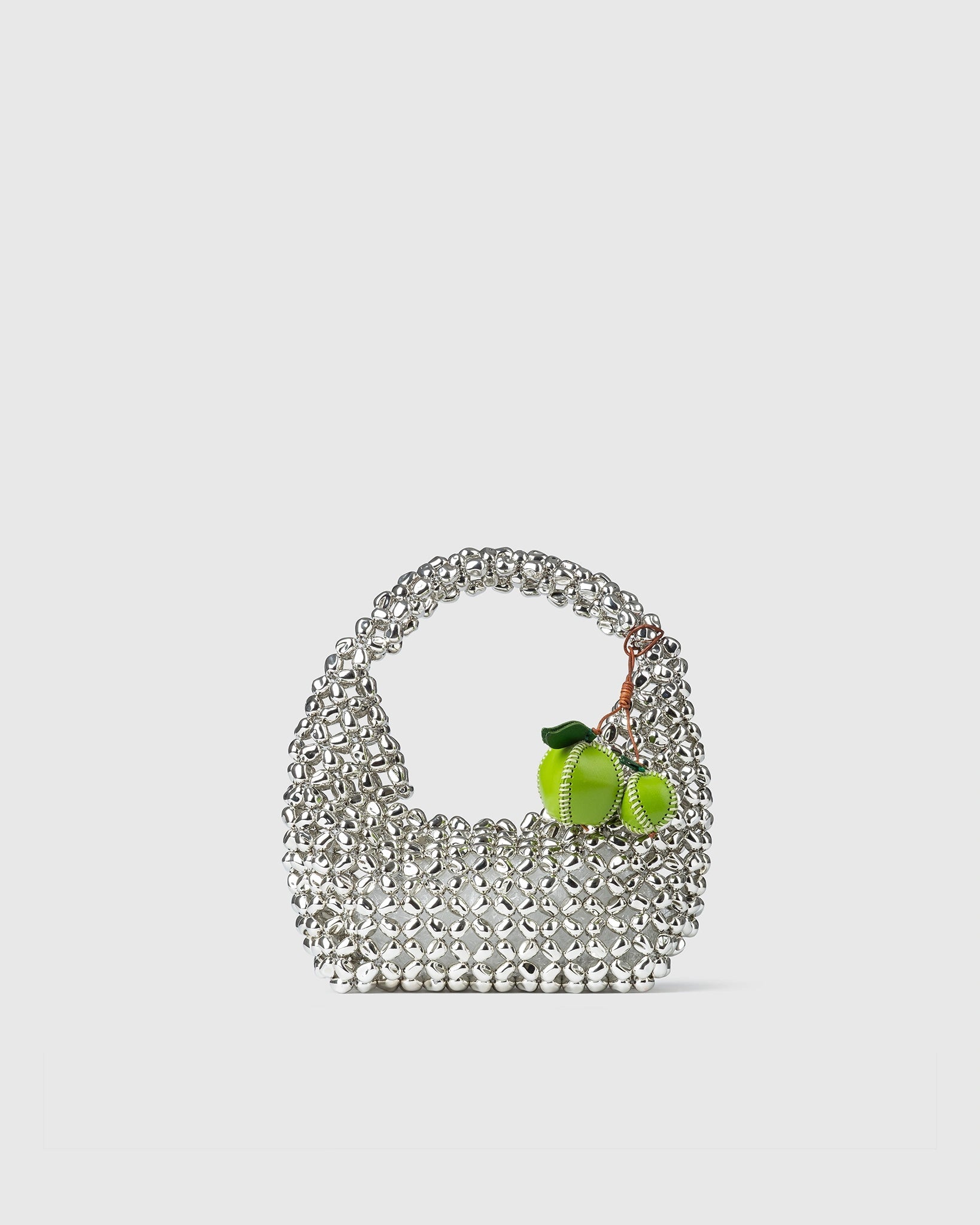 BAG CHARM APPLE - WILLIAM FAN