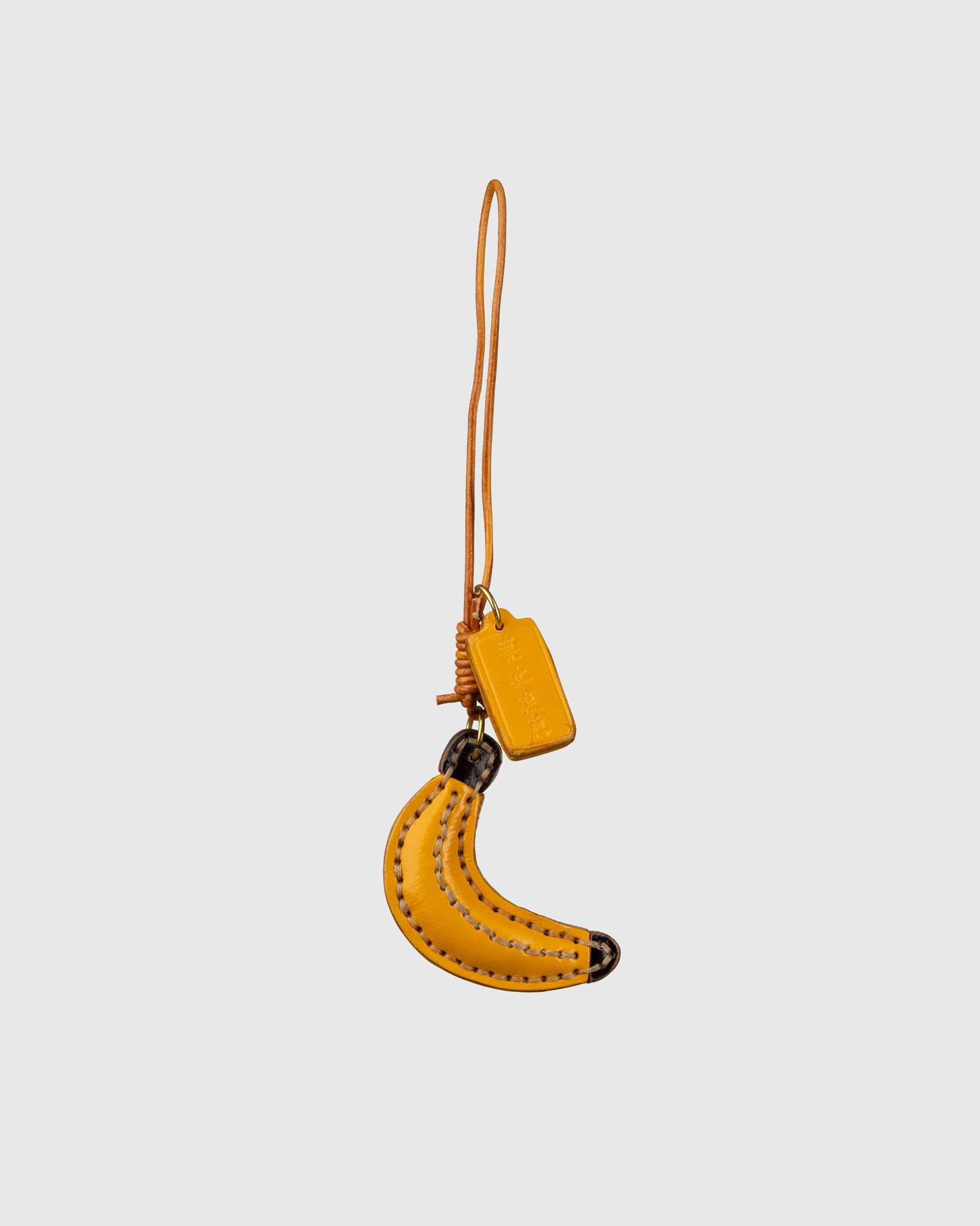 BAG CHARM BANANA