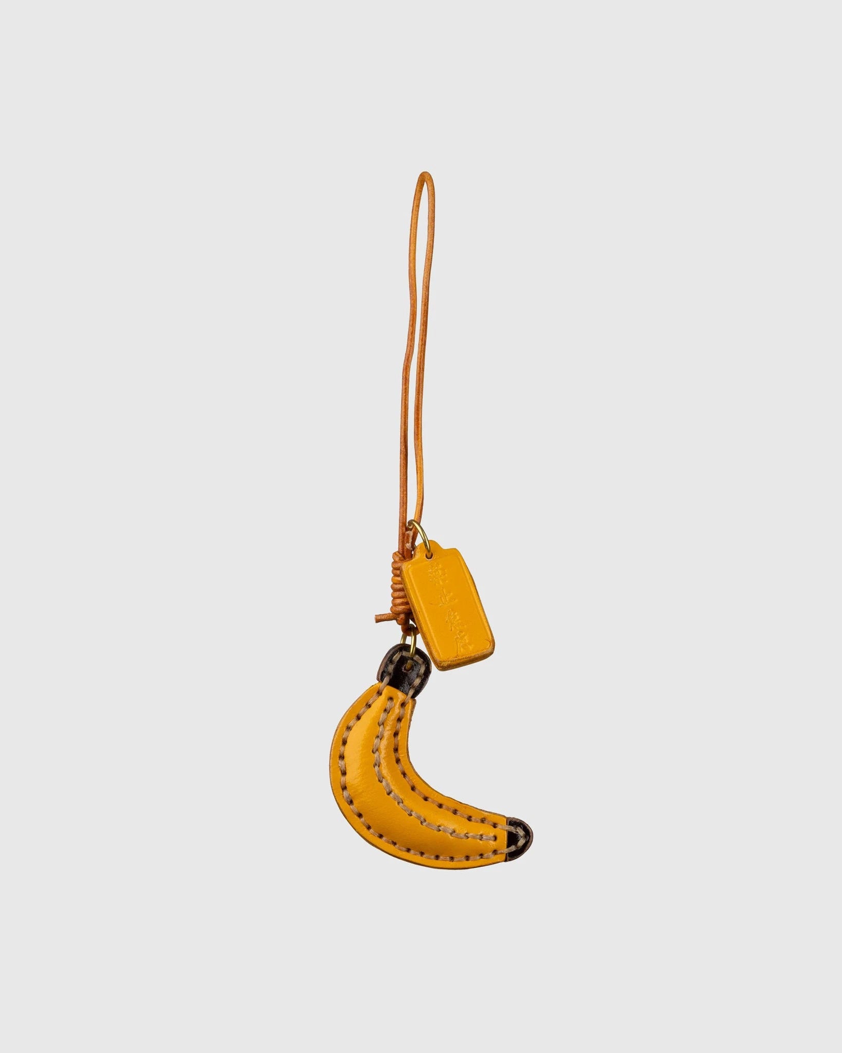 BAG CHARM BANANA