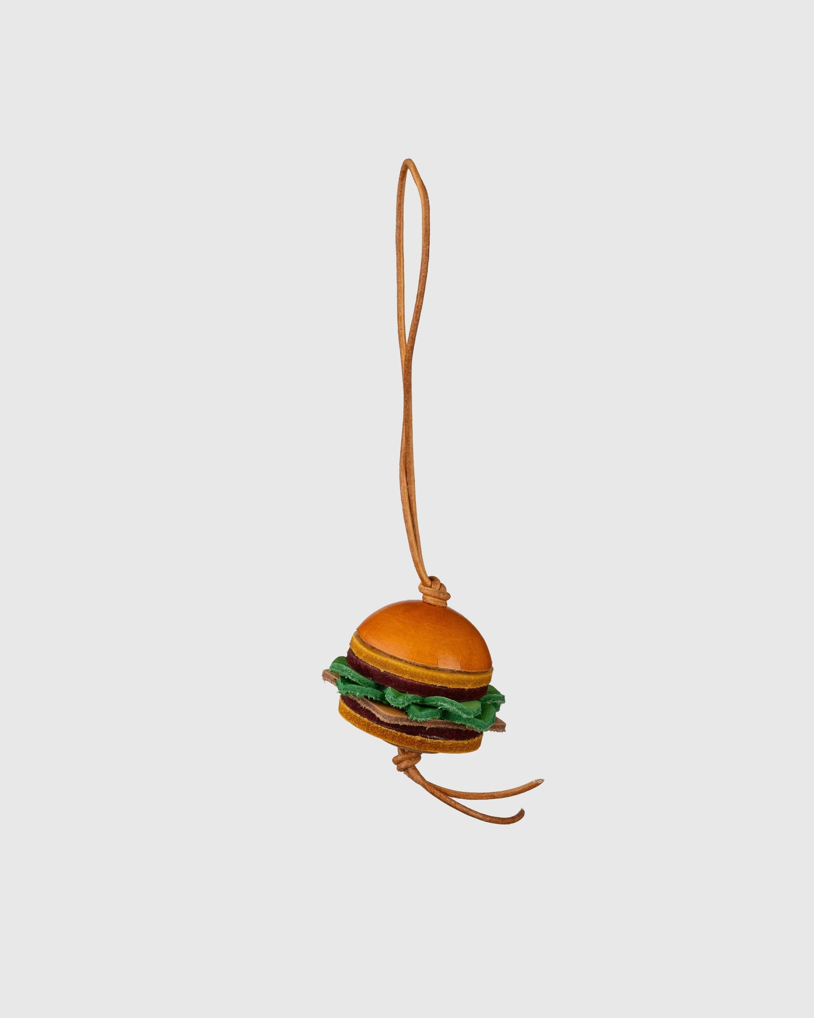 BAG CHARM BURGER