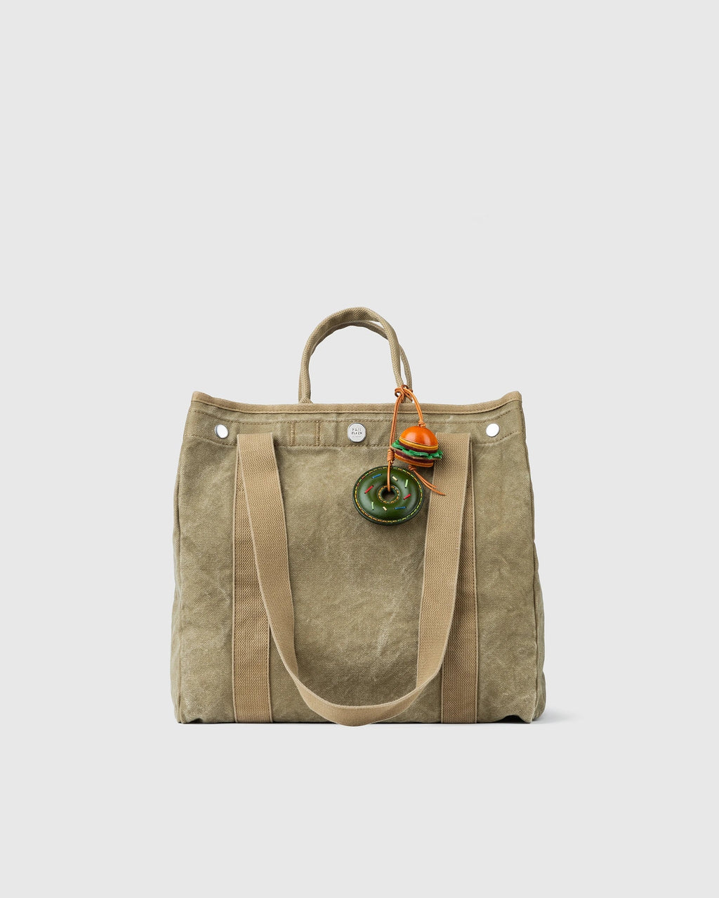 BAG CHARM BURGER - WILLIAM FAN