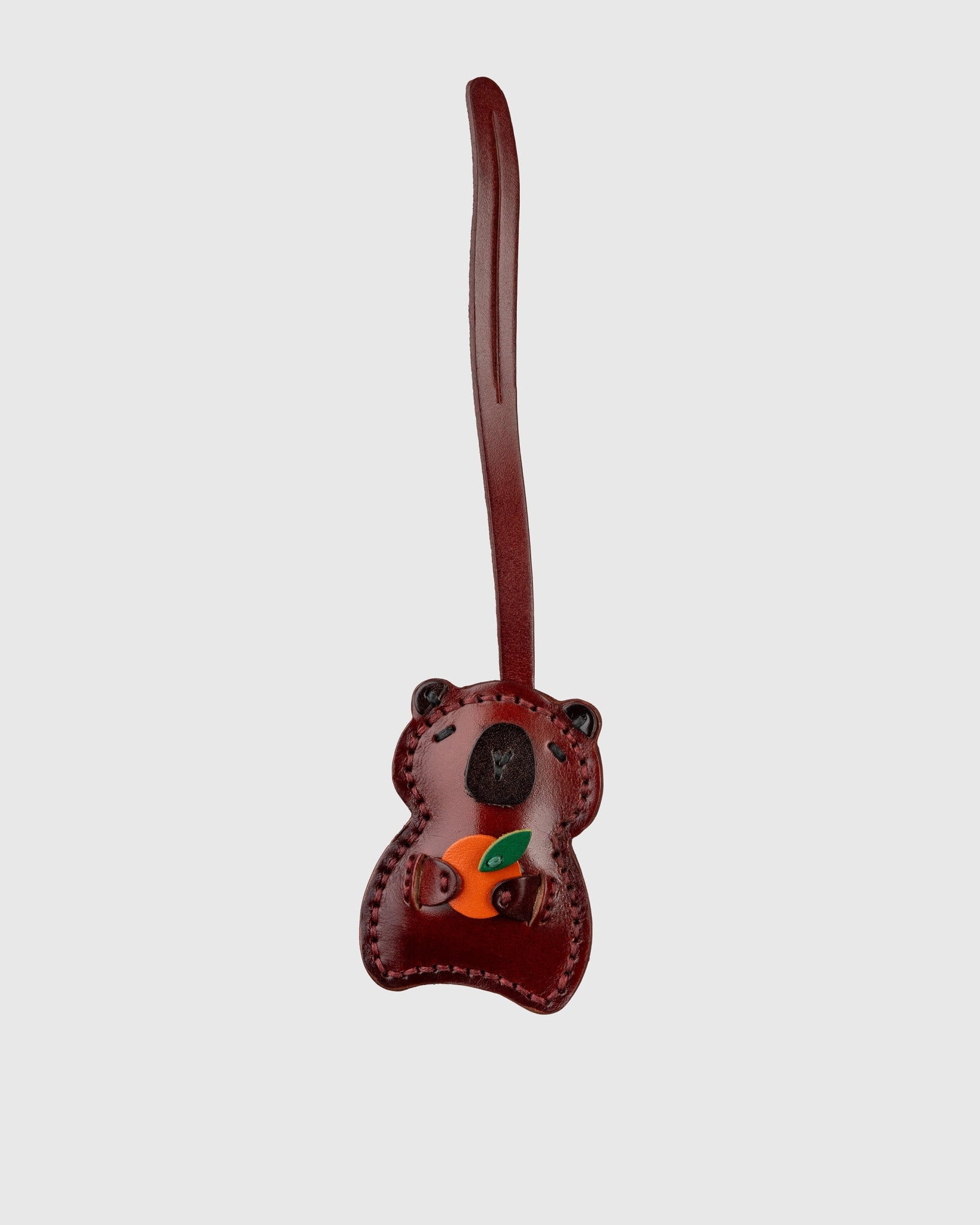 BAG CHARM CAPYBARA - WILLIAM FAN