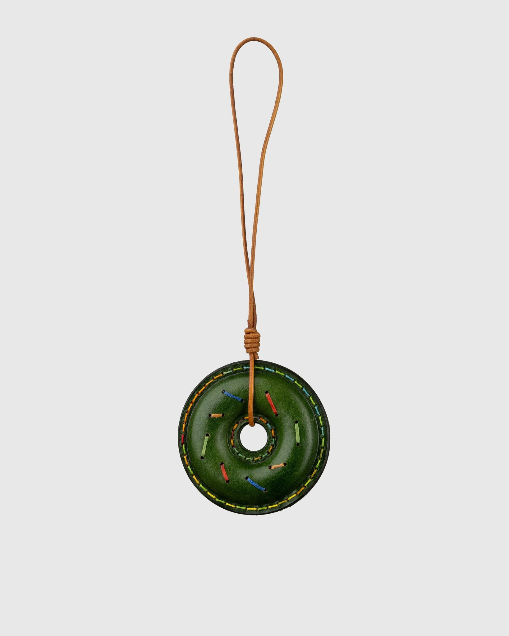 BAG CHARM DOUGHNUT