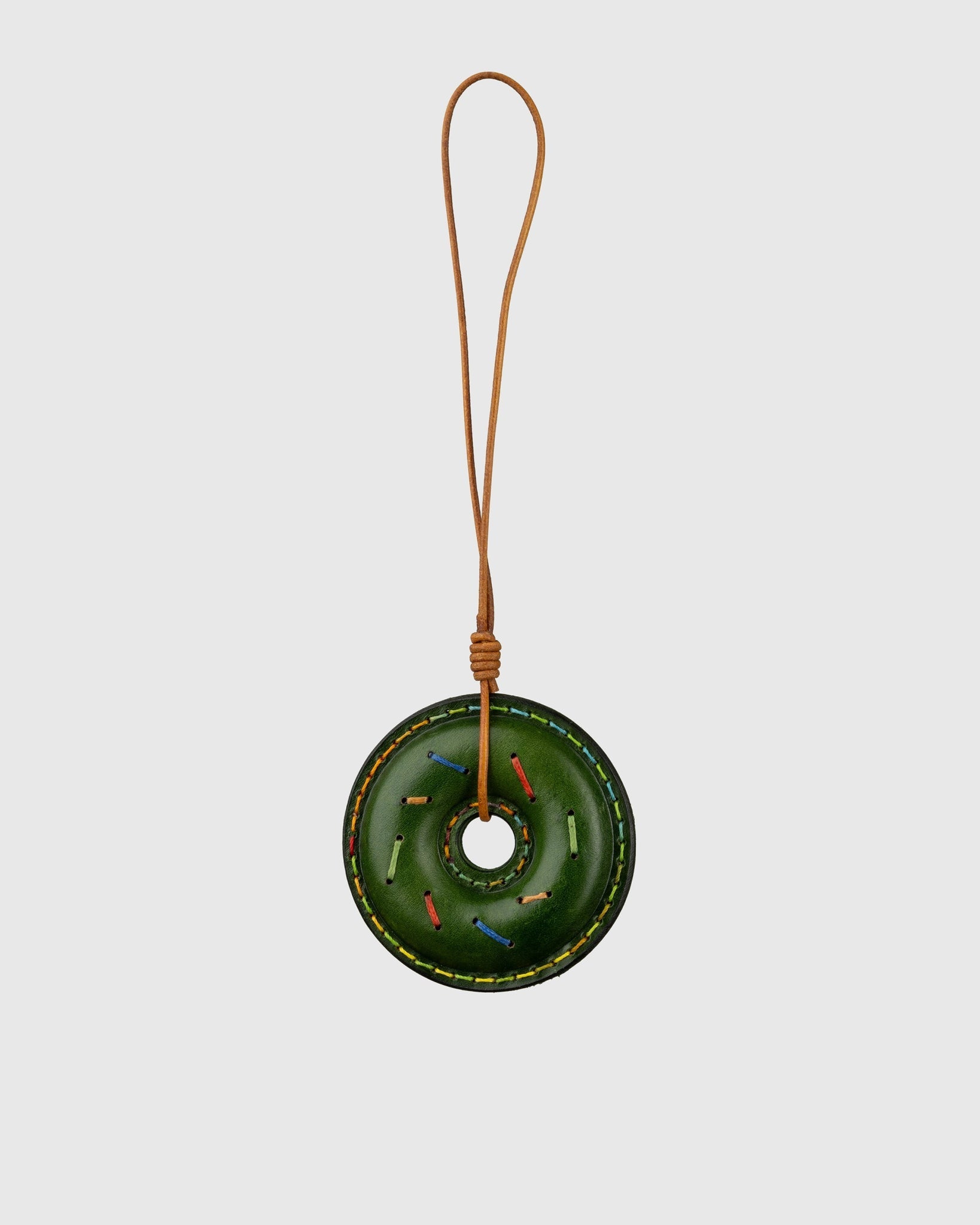 BAG CHARM DOUGHNUT - WILLIAM FAN
