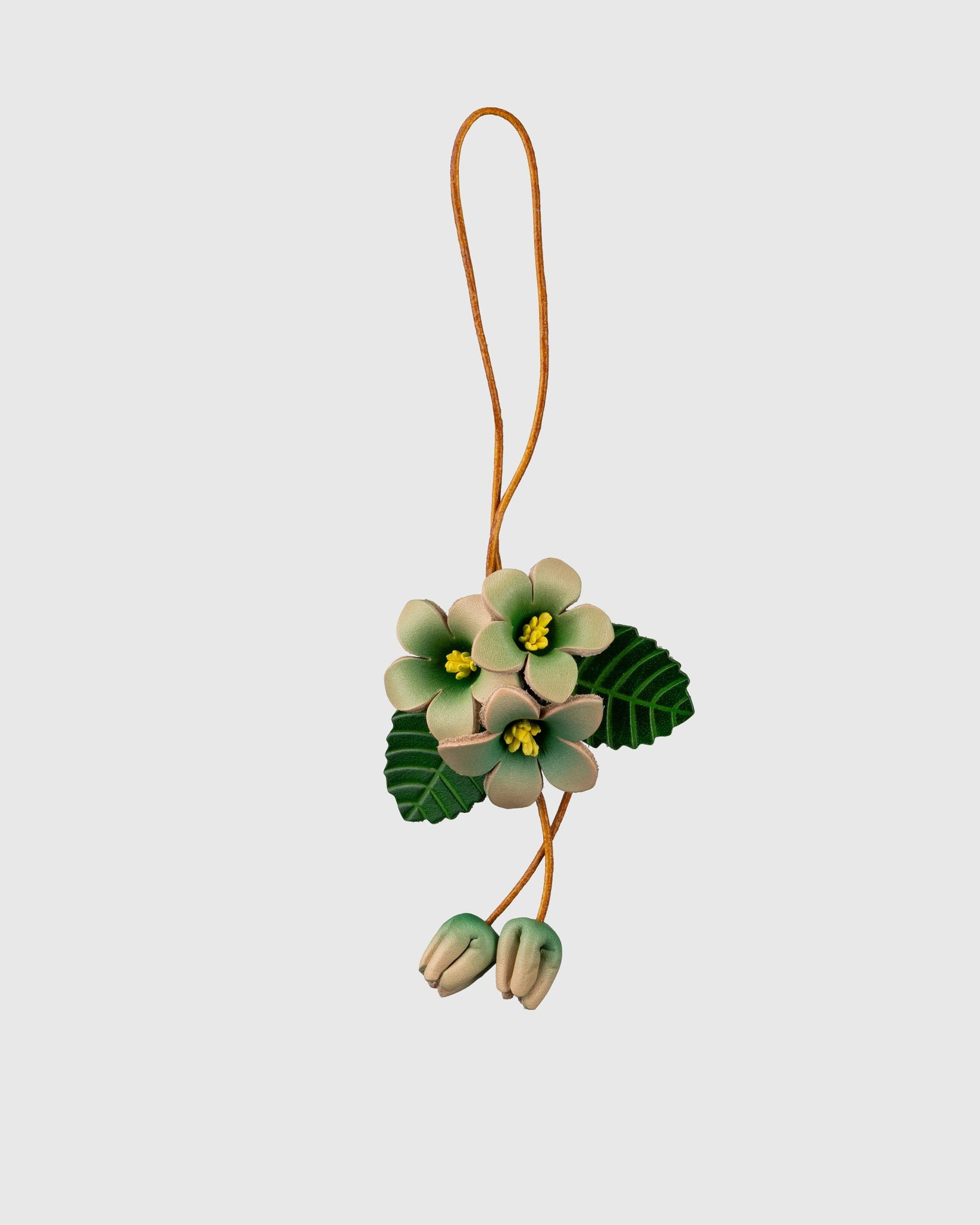 BAG CHARM FLOWER BOUQUET