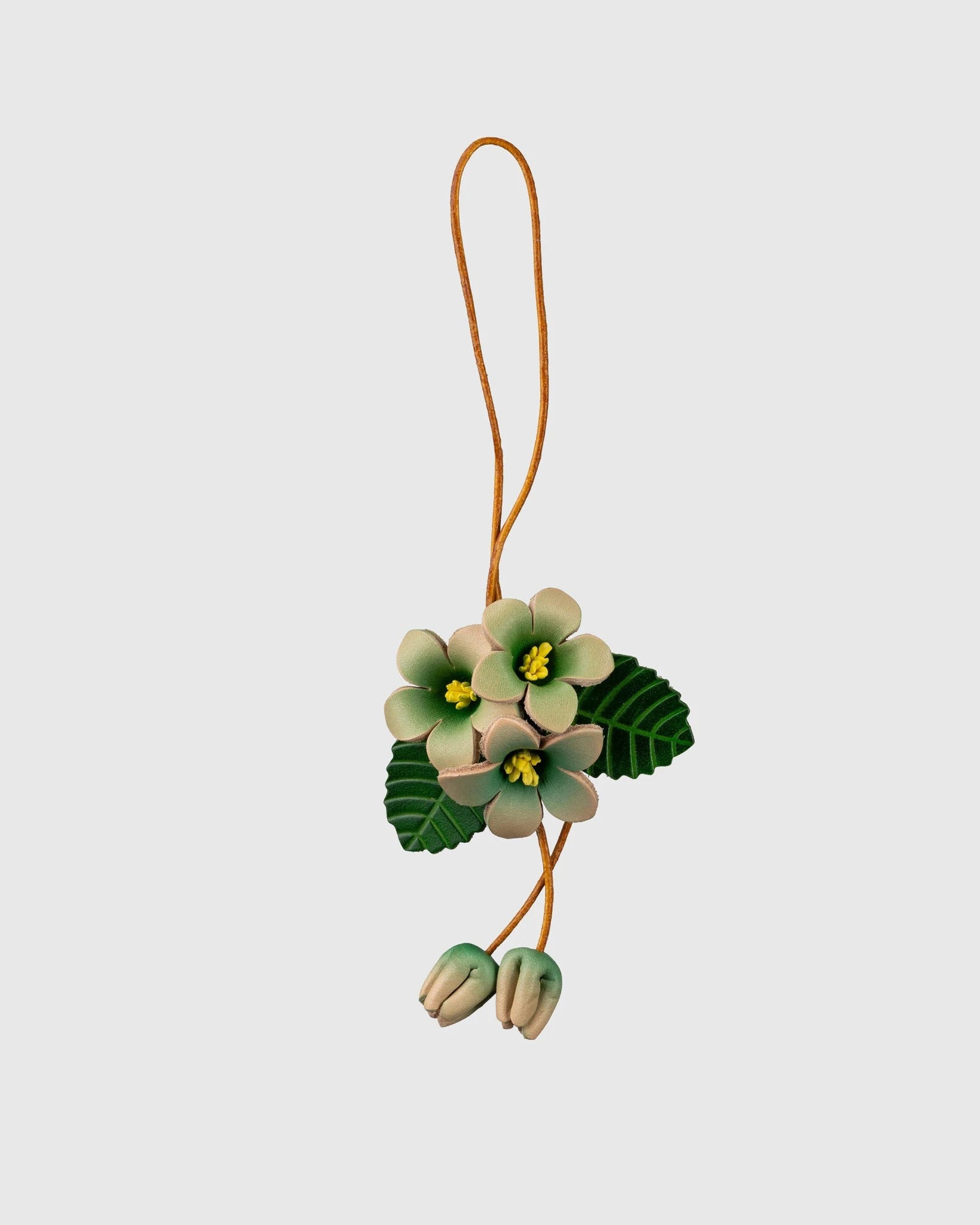 BAG CHARM FLOWER BOUQUET