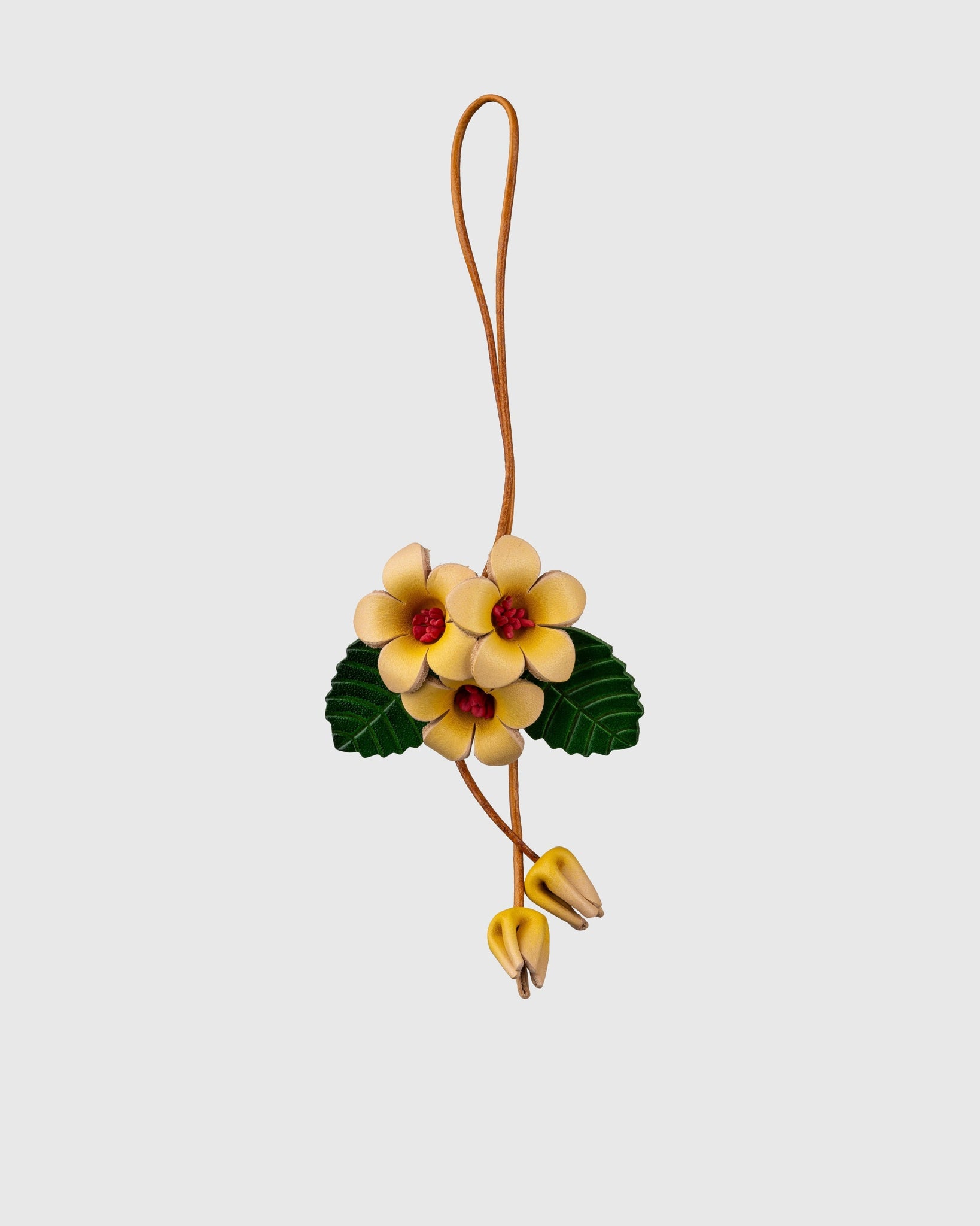 BAG CHARM FLOWER BOUQUET