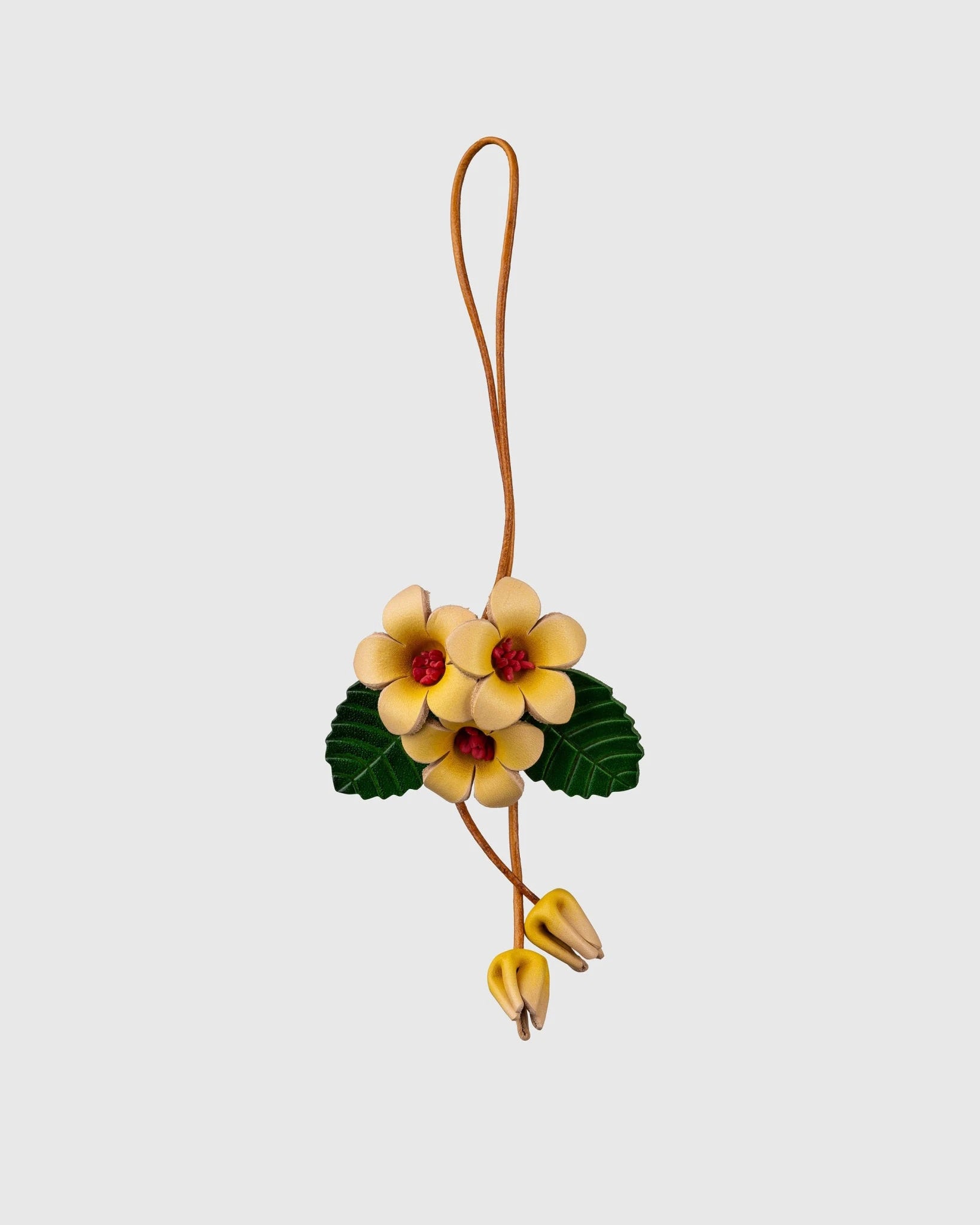 BAG CHARM FLOWER BOUQUET