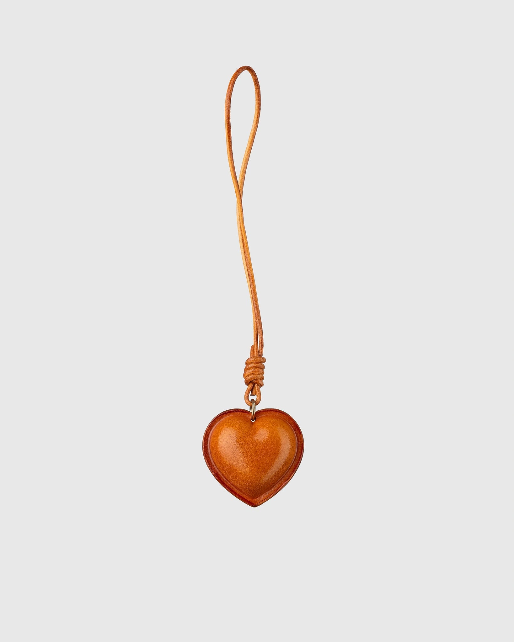 BAG CHARM HEART - WILLIAM FAN