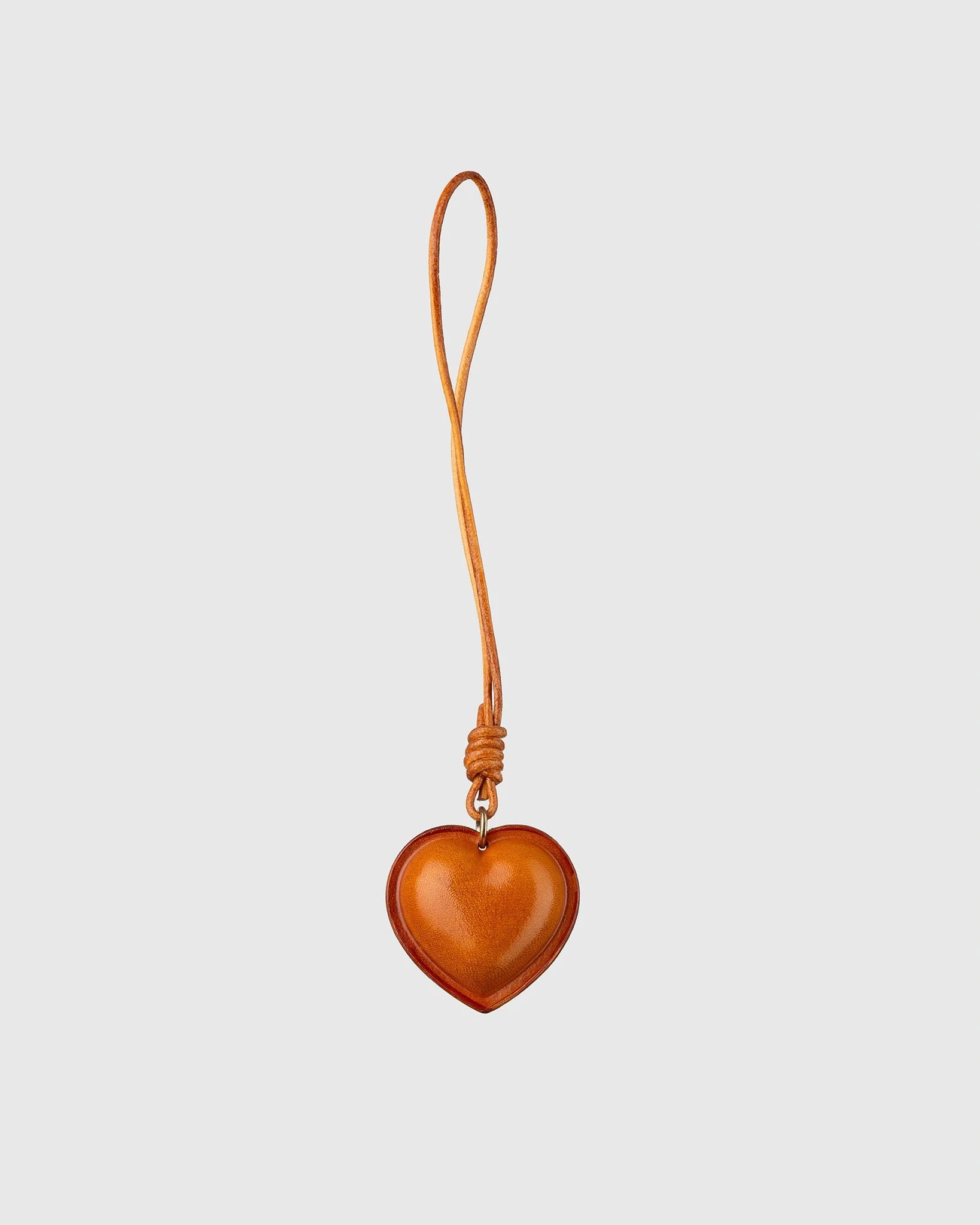 BAG CHARM HEART