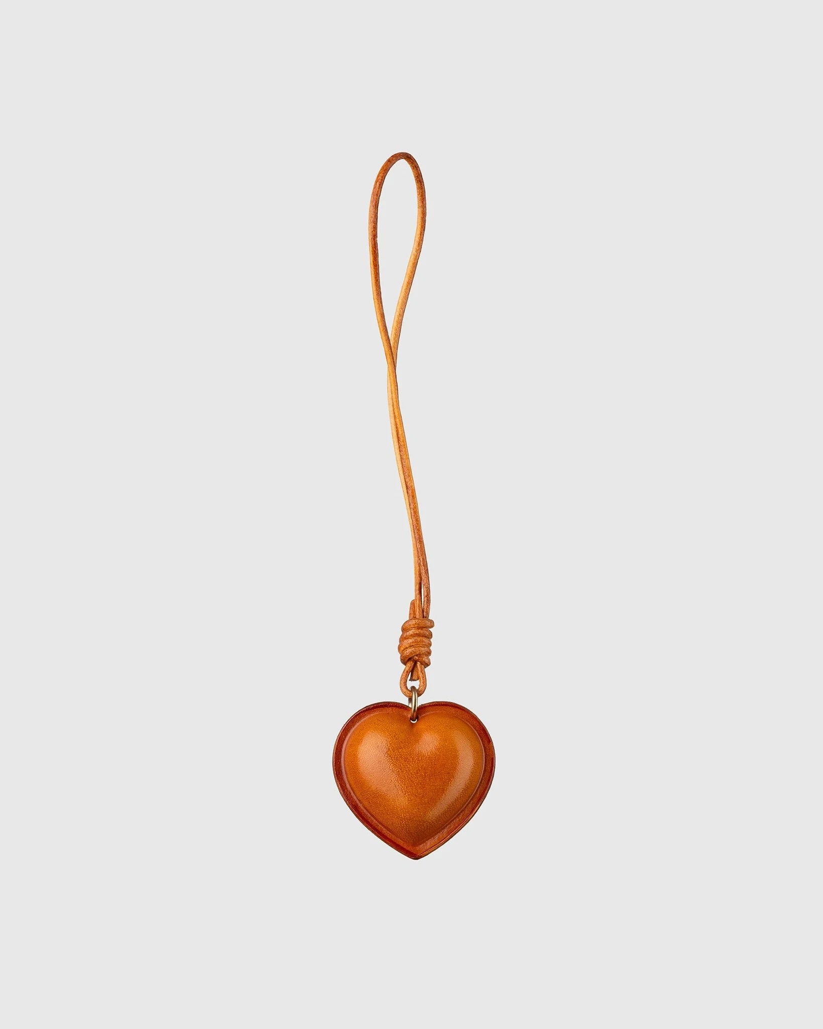 BAG CHARM HEART