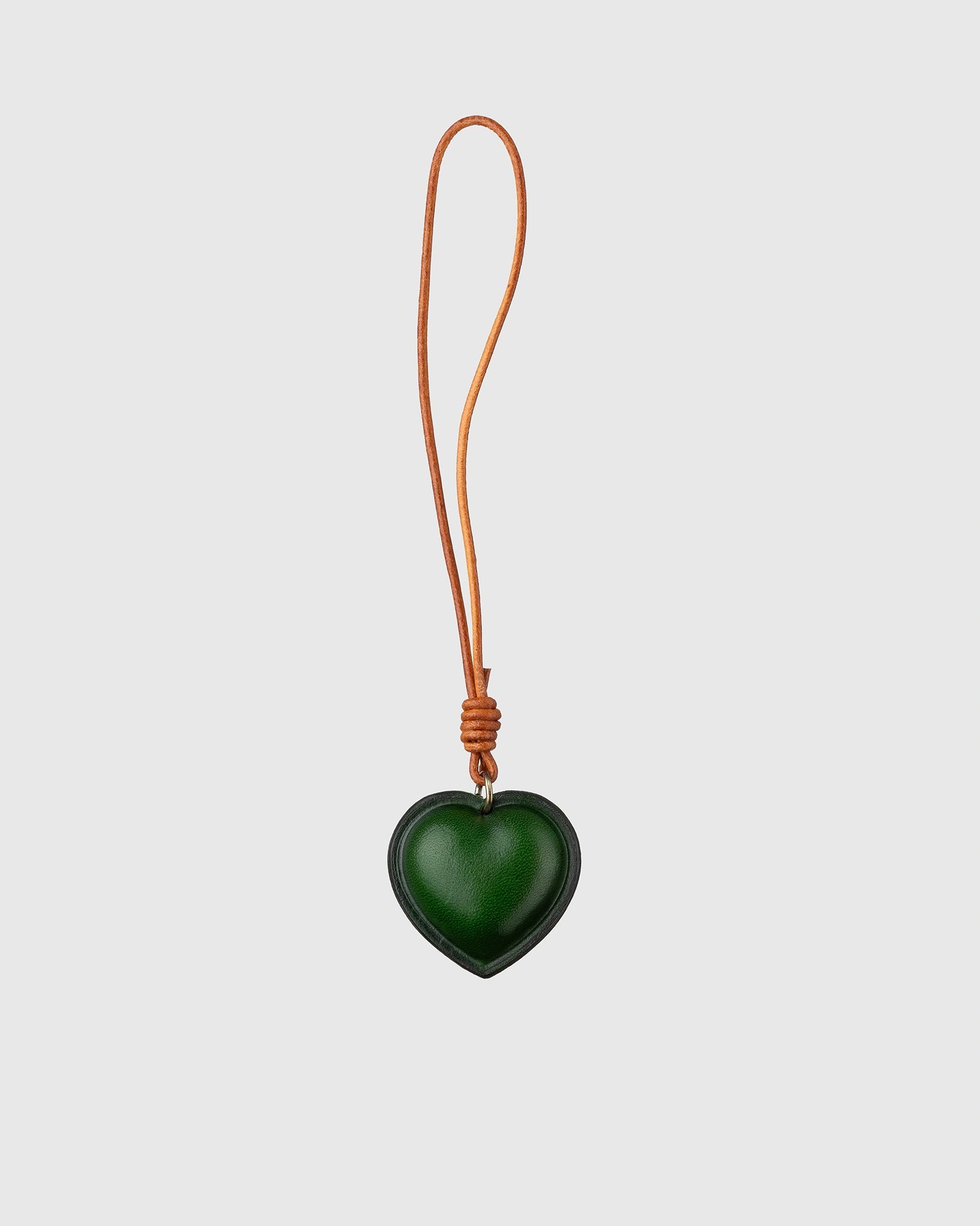 BAG CHARM HEART - WILLIAM FAN