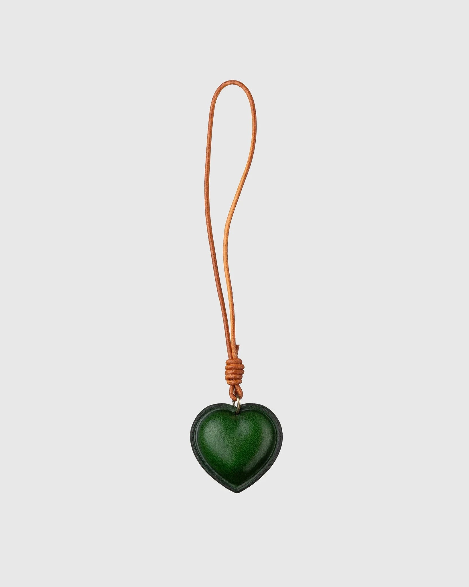 BAG CHARM HEART – WILLIAM FAN