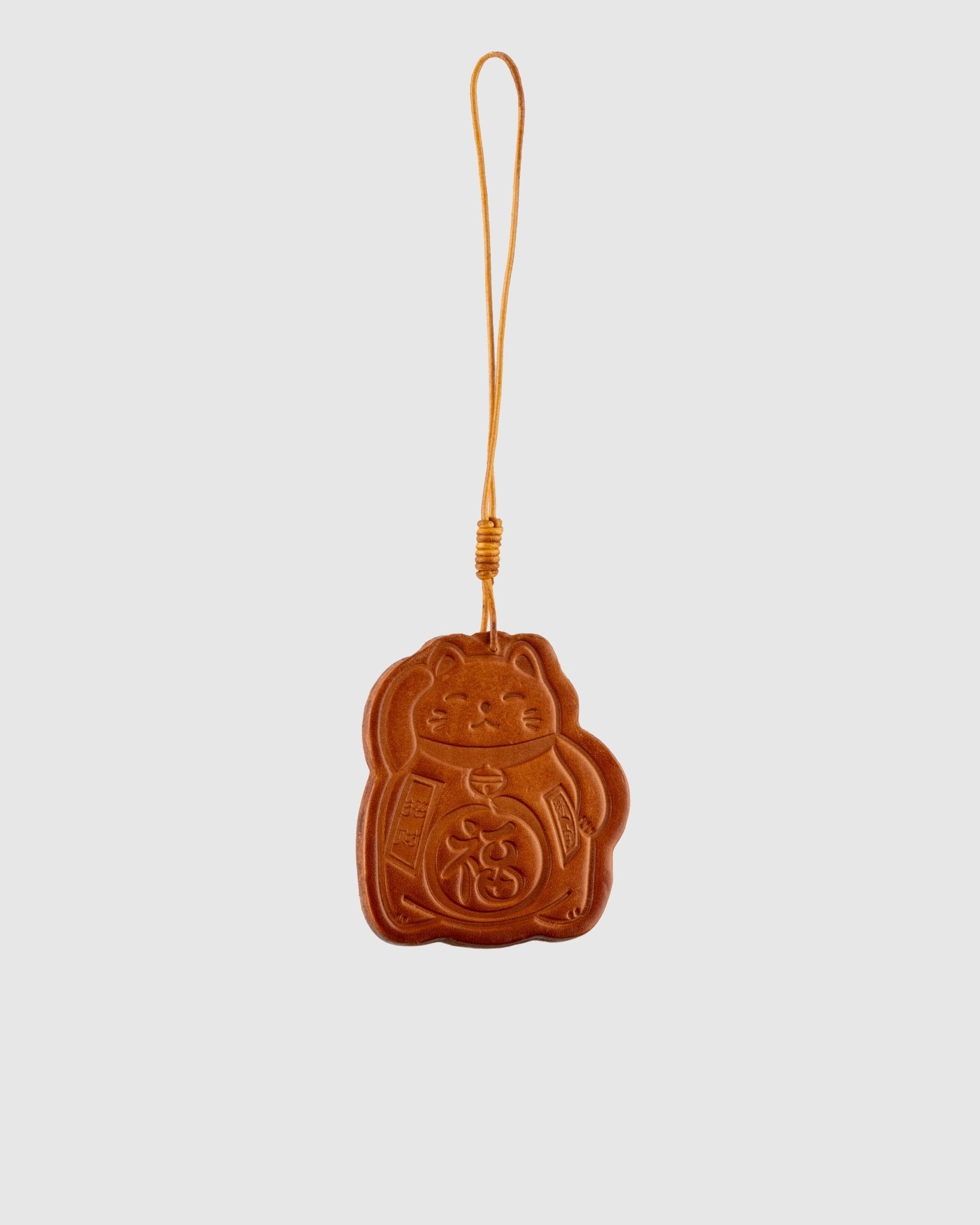 BAG CHARM LUCKY CAT - WILLIAM FAN